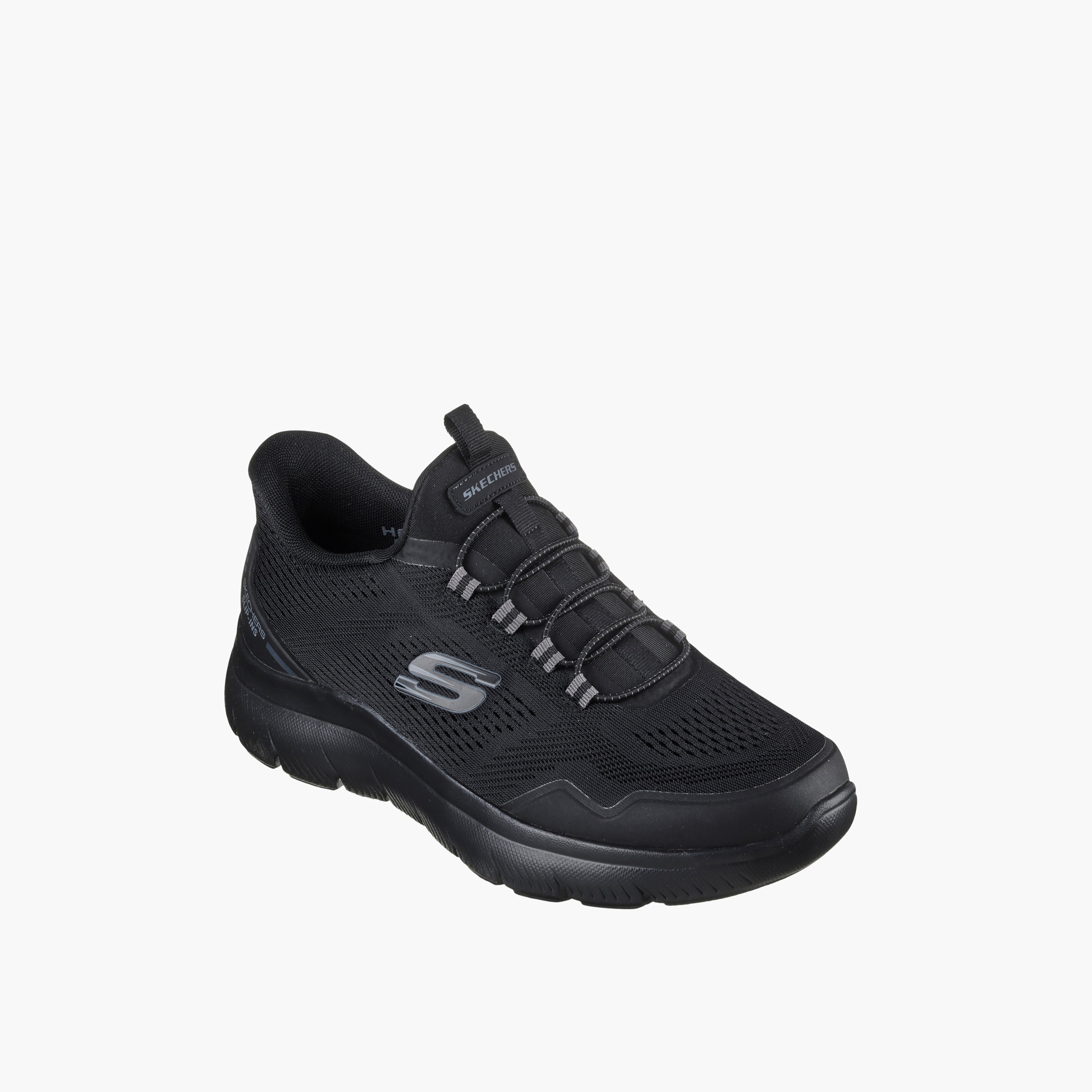 حذاء رياضي سهل الارتداء للرجال من سكيتشرز - SUMMITS-sports-men-shoes-image-1