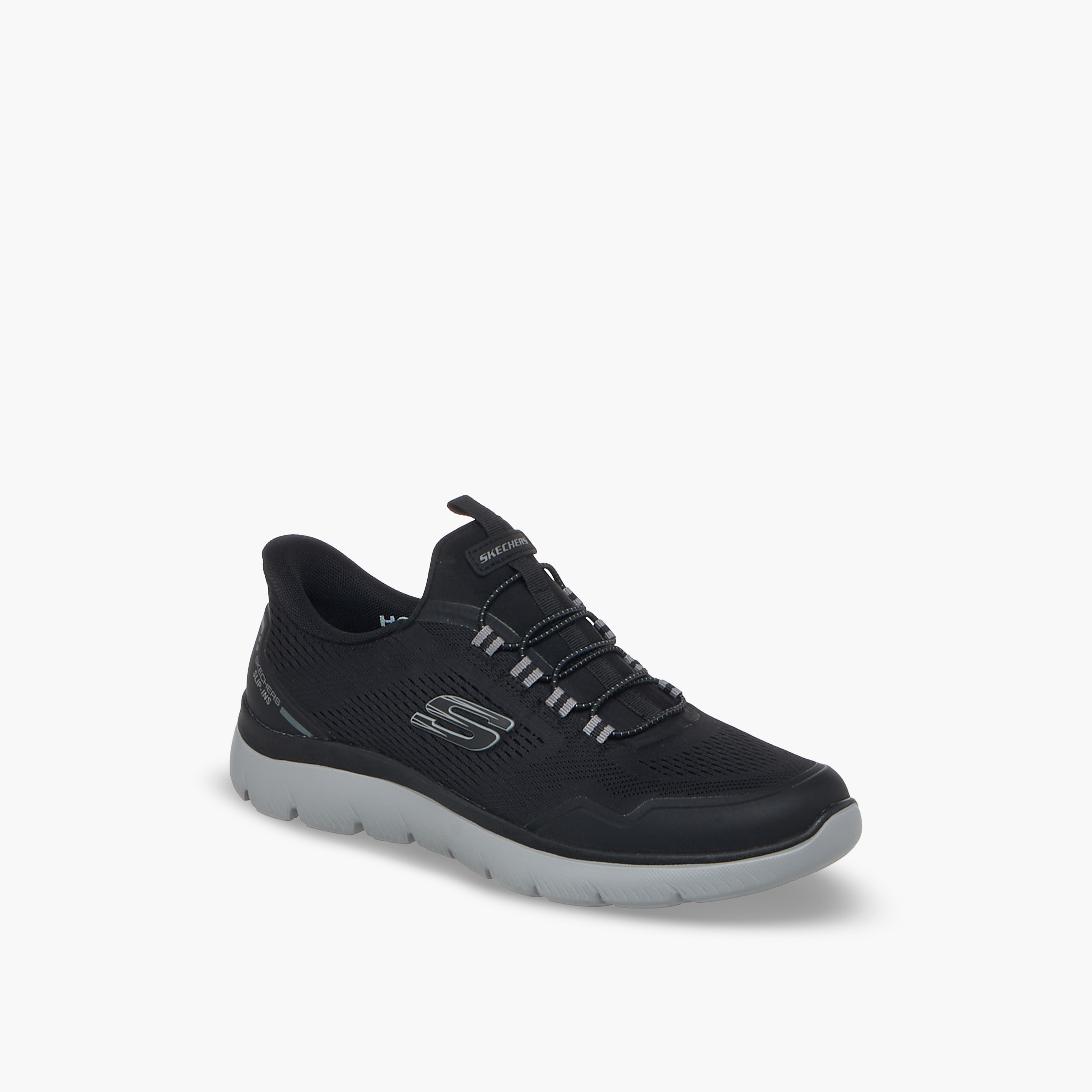سكيتشرز- حذاء جري للرجال سهل الارتداء ساميتس   233045 | OE-sports-men-shoes-image-17