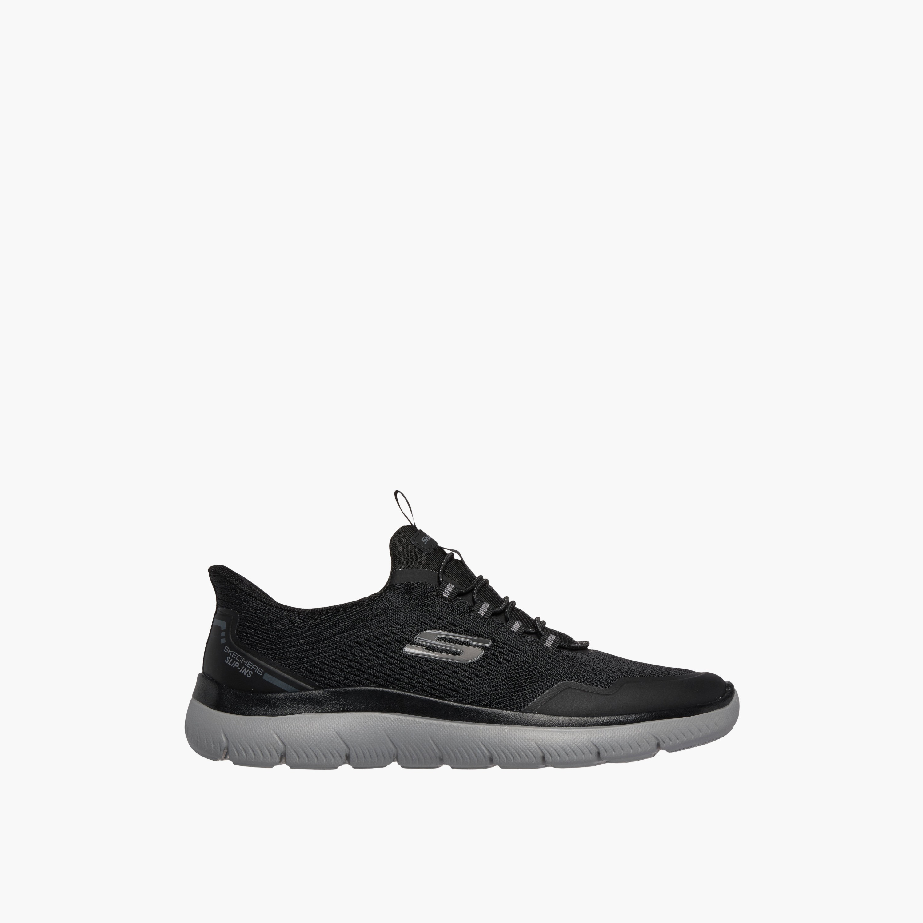 حذاء رياضي سهل الارتداء للرجال من سكيتشرز-sports-men-shoes-image-2