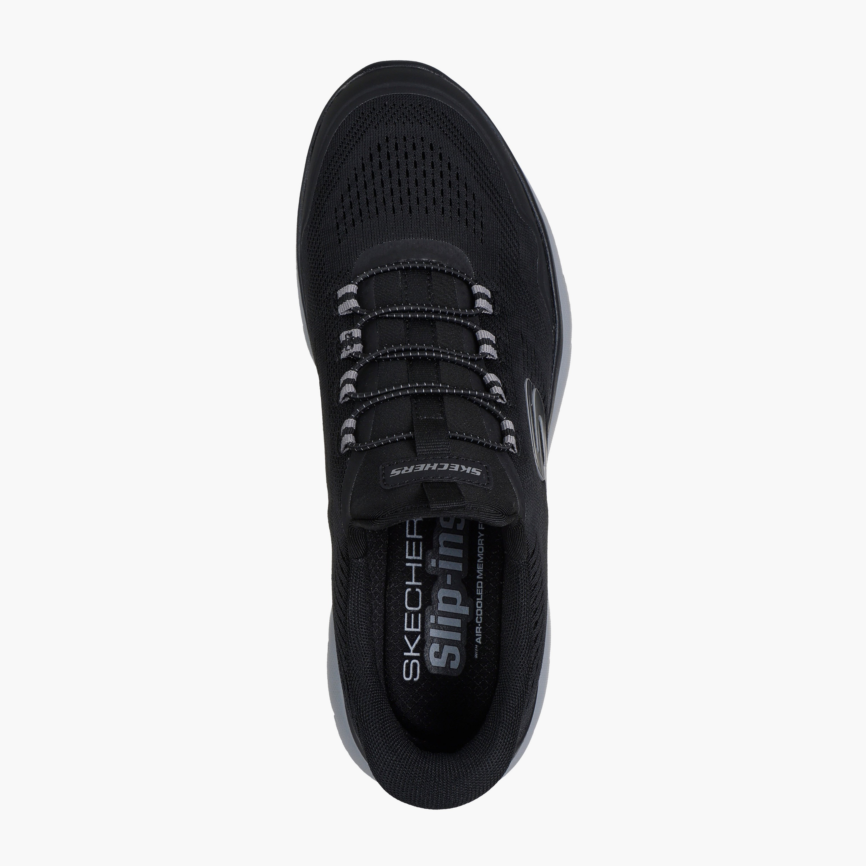 حذاء رياضي سهل الارتداء للرجال من سكيتشرز-sports-men-shoes-image-3