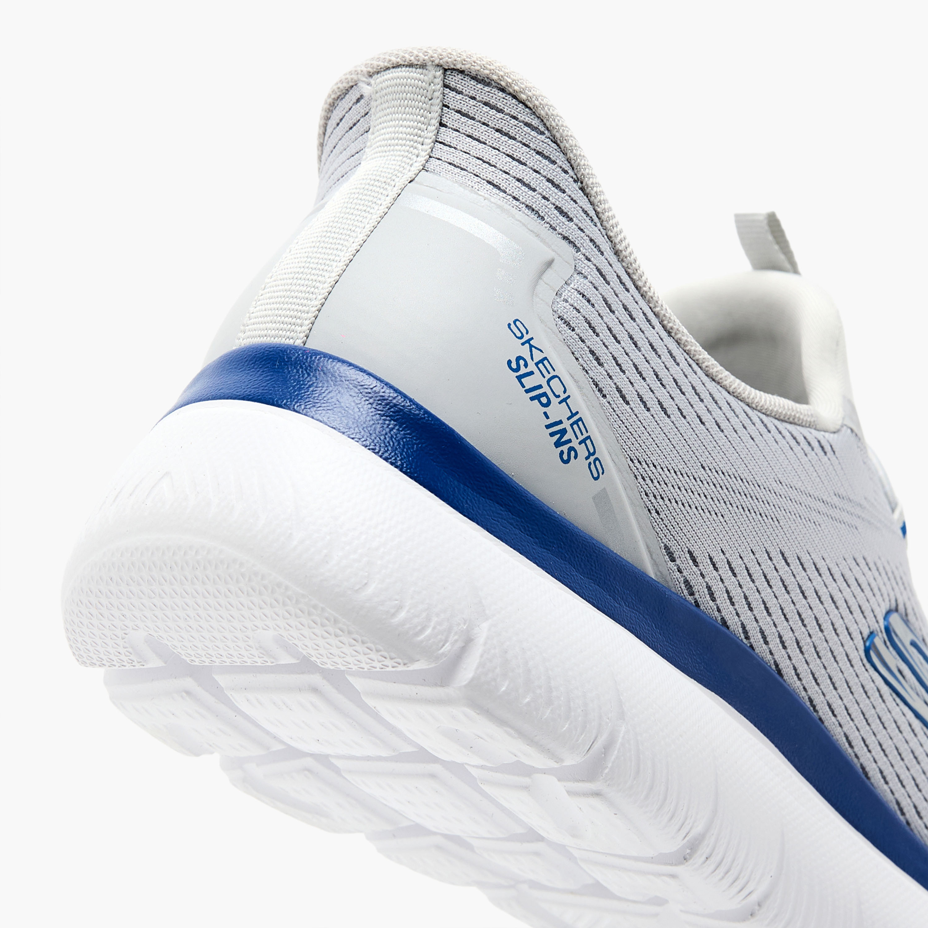 سكيتشرز- حذاء جري للرجال سهل الارتداء ساميتس   233045 | OE-sports-men-shoes-image-5