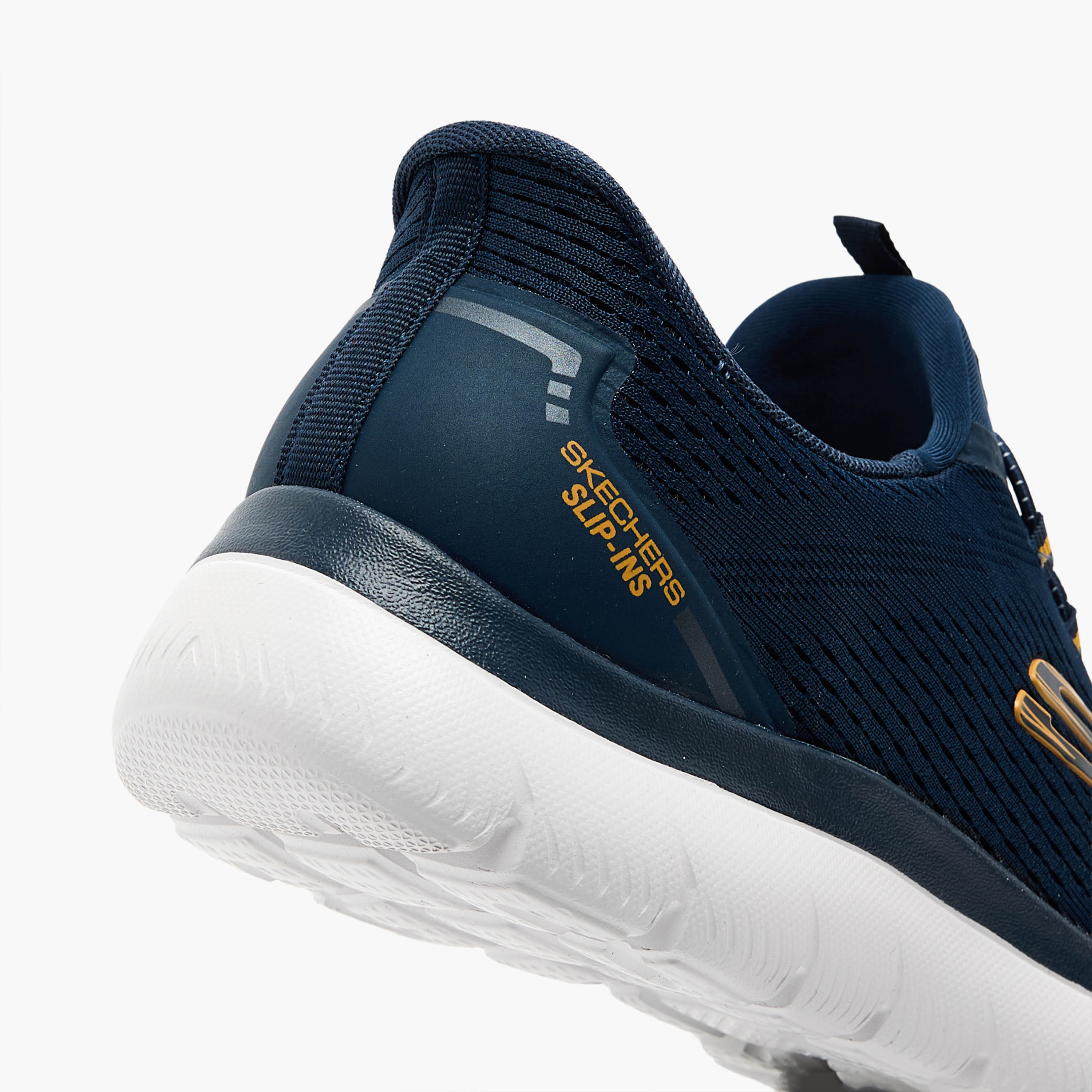 Skechers Men's Summits Slip-On Running Shoes 233045 | OE-sports-men-shoes-image-5