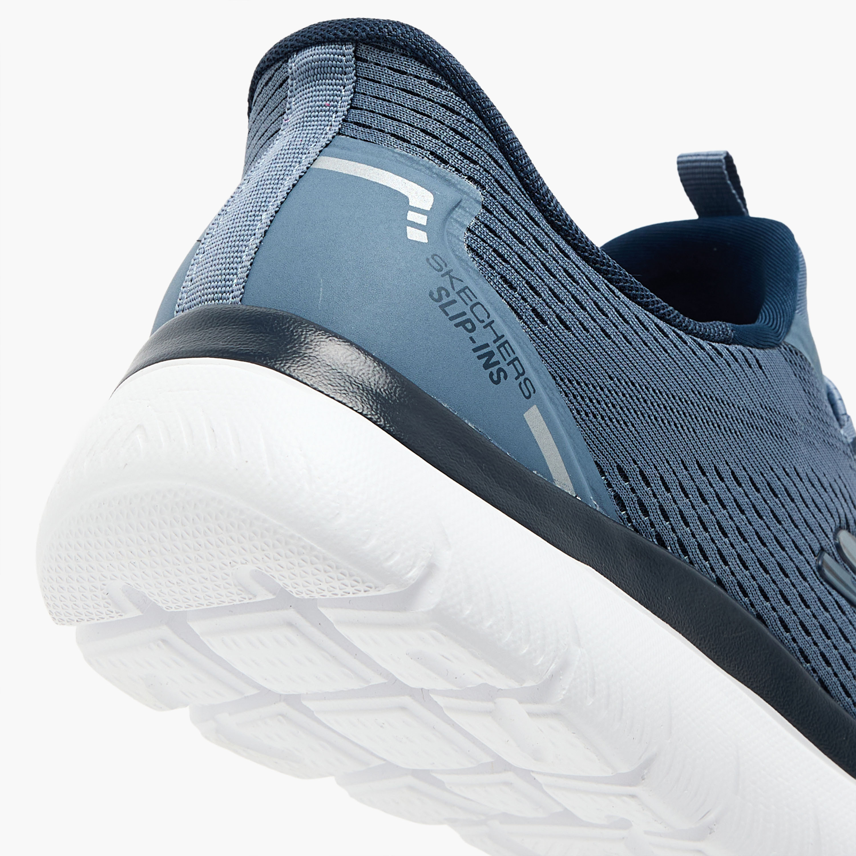 Skechers Men's Summits Slip-On Running Shoes 233045 | OE-sports-men-shoes-image-5