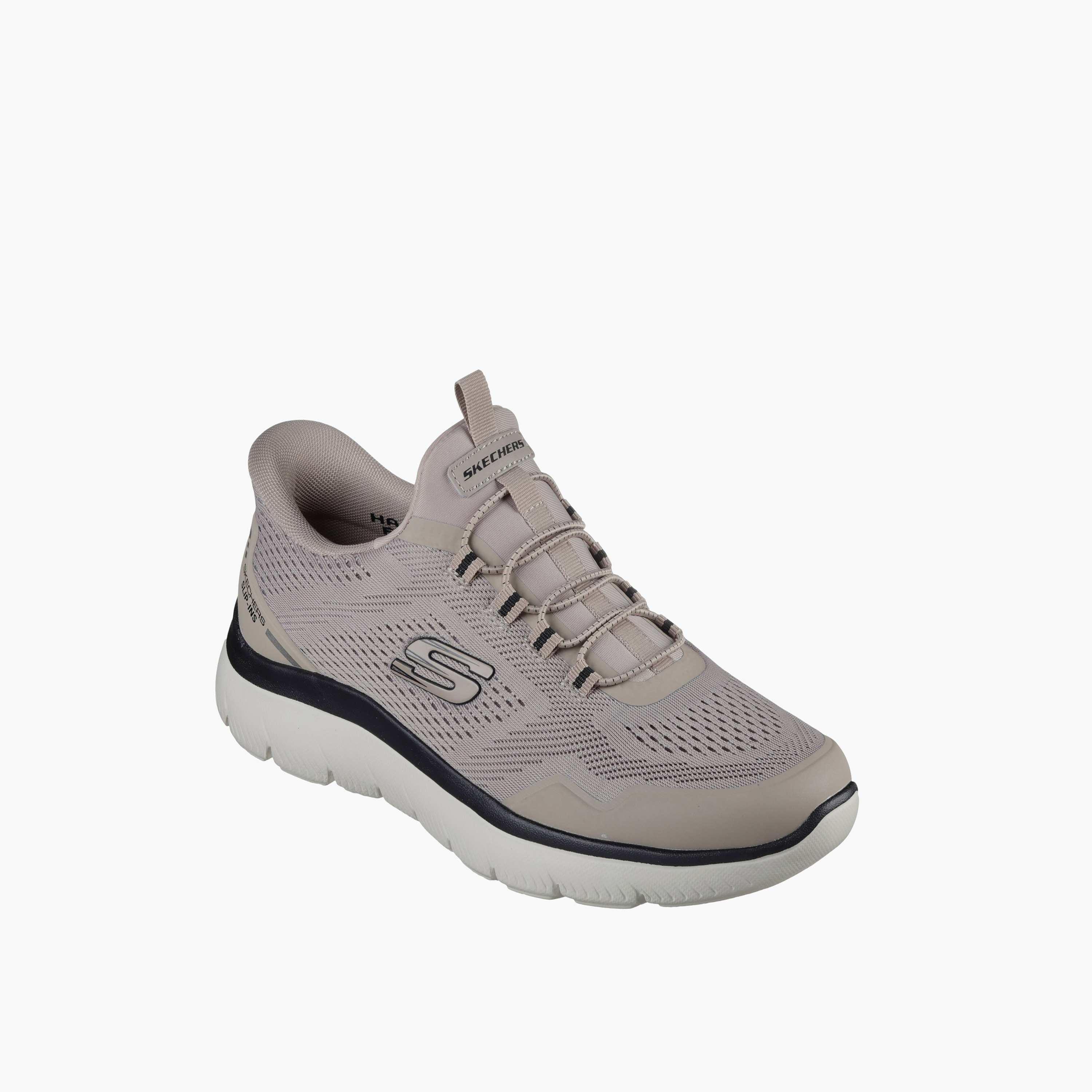 حذاء رياضي سهل الارتداء للرجال من سكيتشرز - SUMMITS-sports-men-shoes-image-1