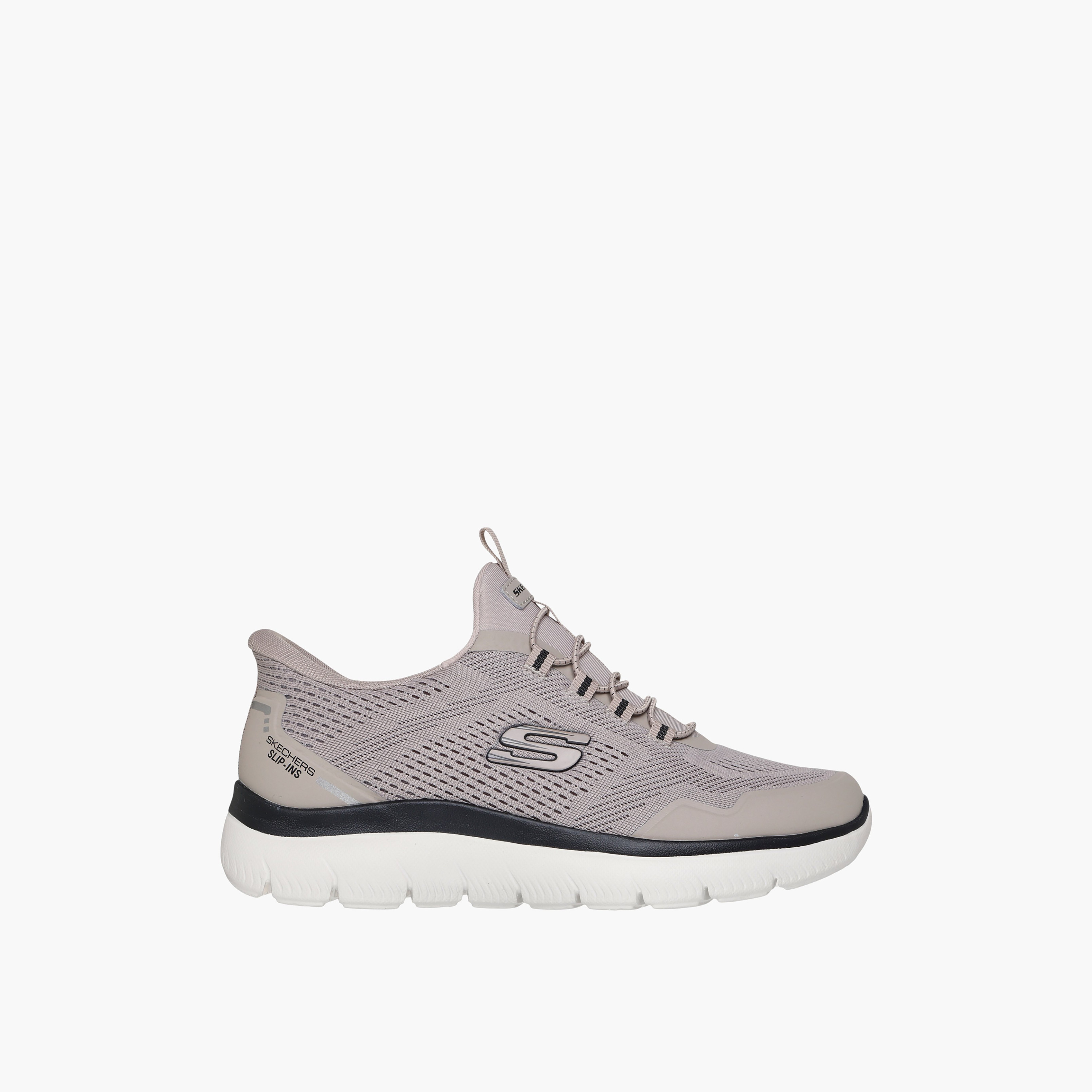 حذاء رياضي سهل الارتداء للرجال من سكيتشرز - SUMMITS-sports-men-shoes-image-2
