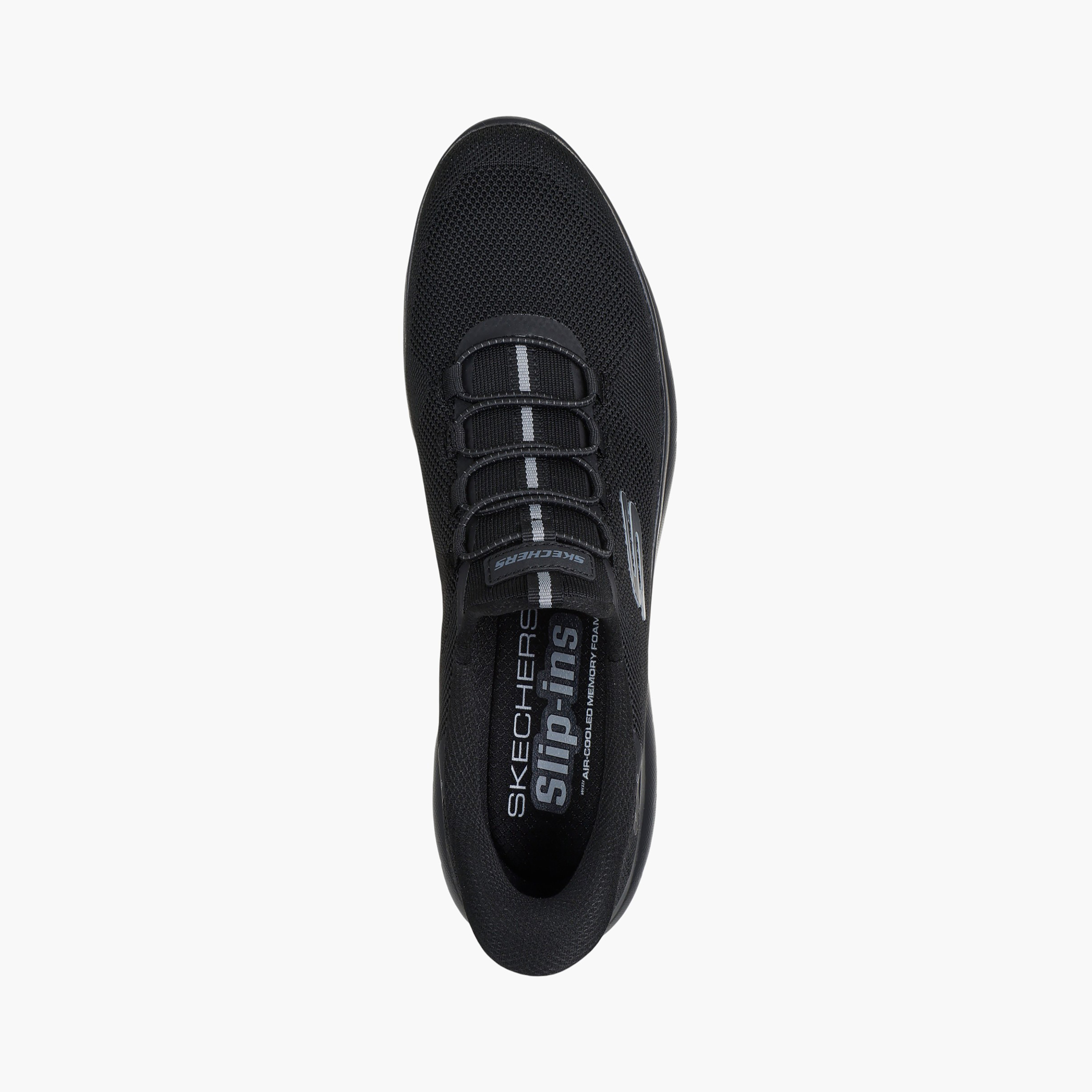 Skechers Men SUMMITS Slip-On Sports Shoes-sports-men-shoes-image-4
