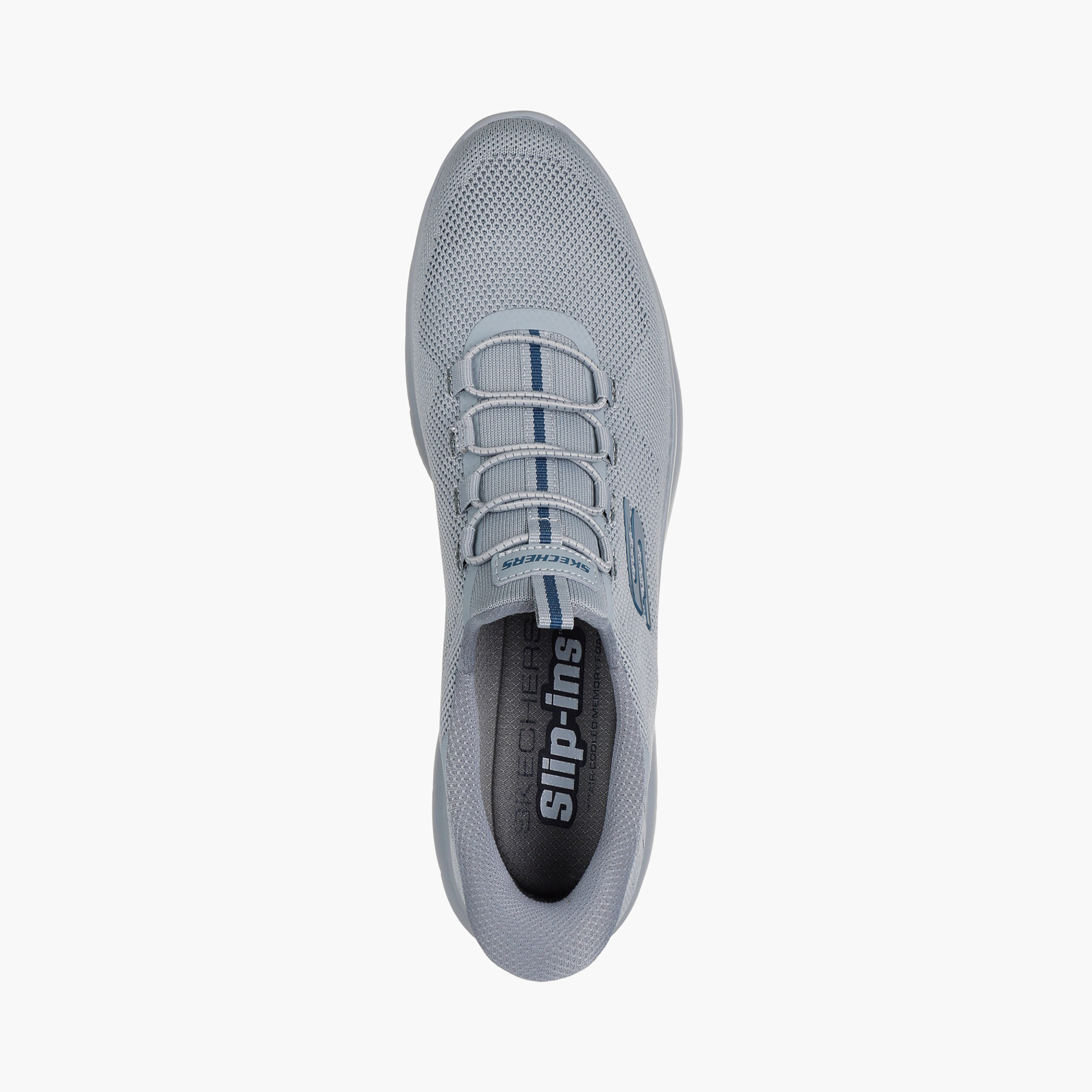 Skechers Men SUMMITS Slip-On Sports Shoes-sports-men-shoes-image-3