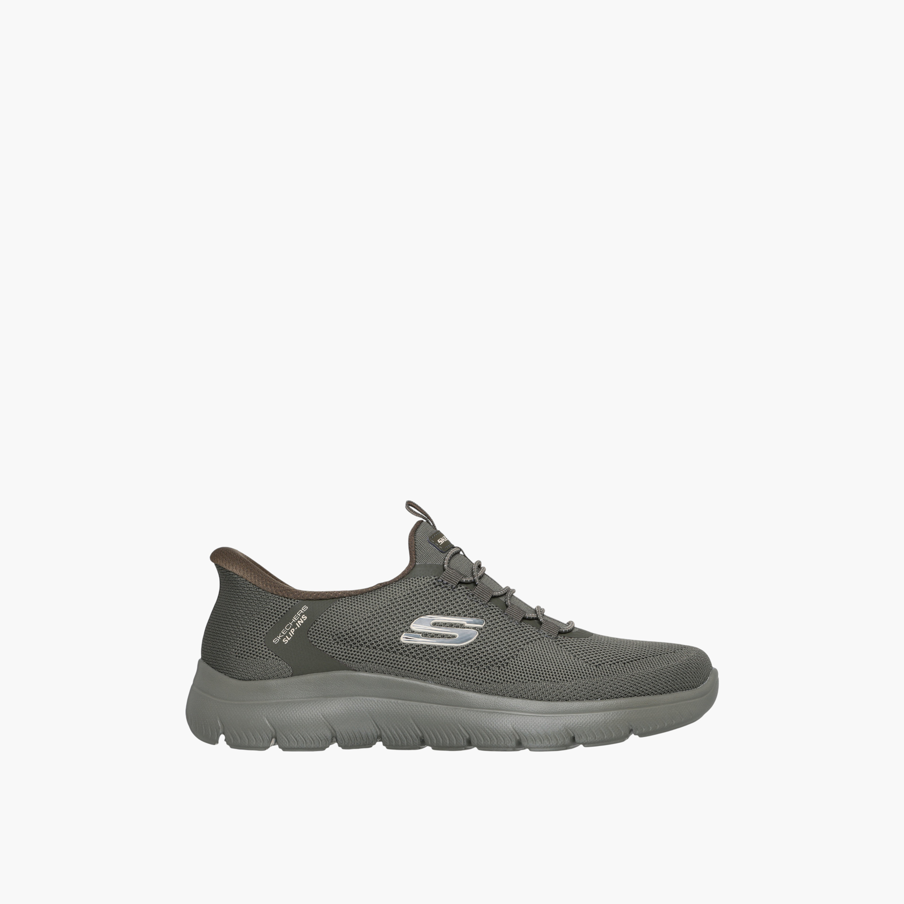 Skechers Men SUMMITS Slip-On Sports Shoes-men-shoes-sports-image-2