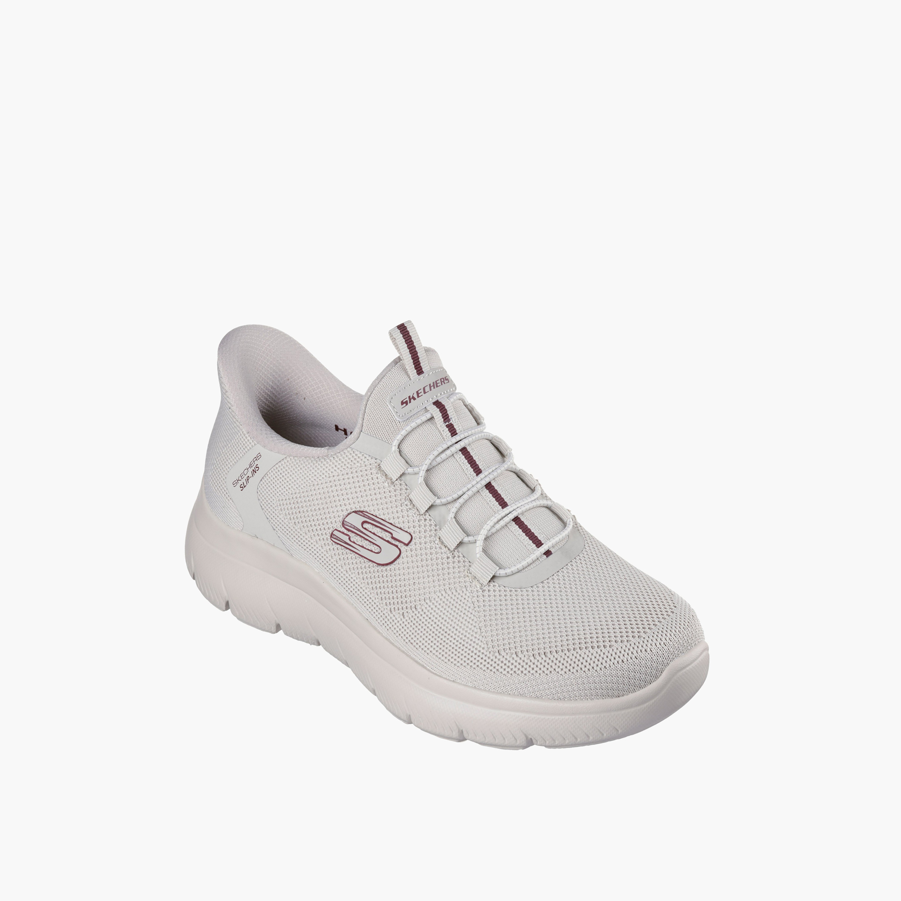 حذاء رياضي سهل الارتداء للرجال من سكيتشرز - SUMMITS-sports-men-shoes-image-1