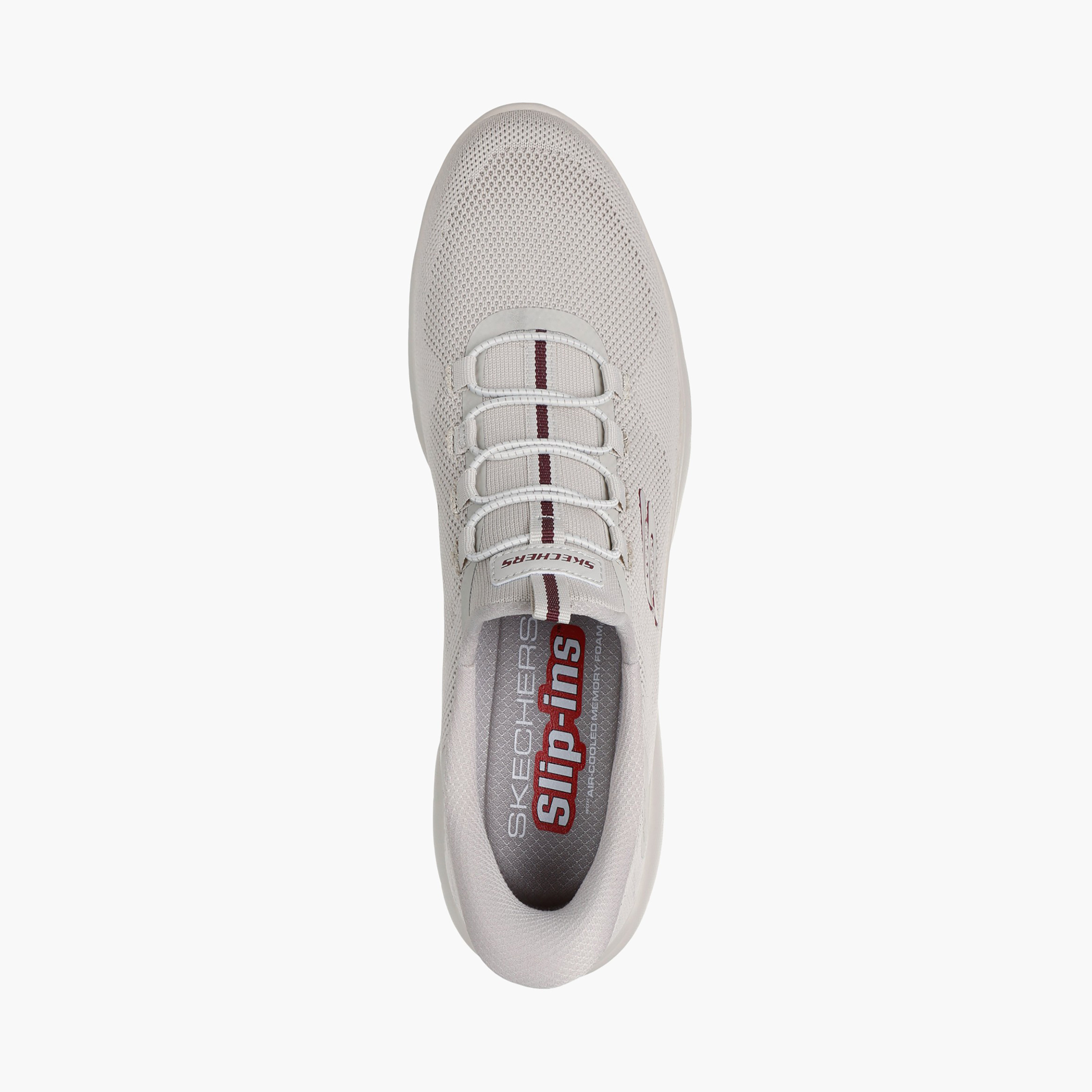حذاء رياضي سهل الارتداء للرجال من سكيتشرز - SUMMITS-sports-men-shoes-image-3