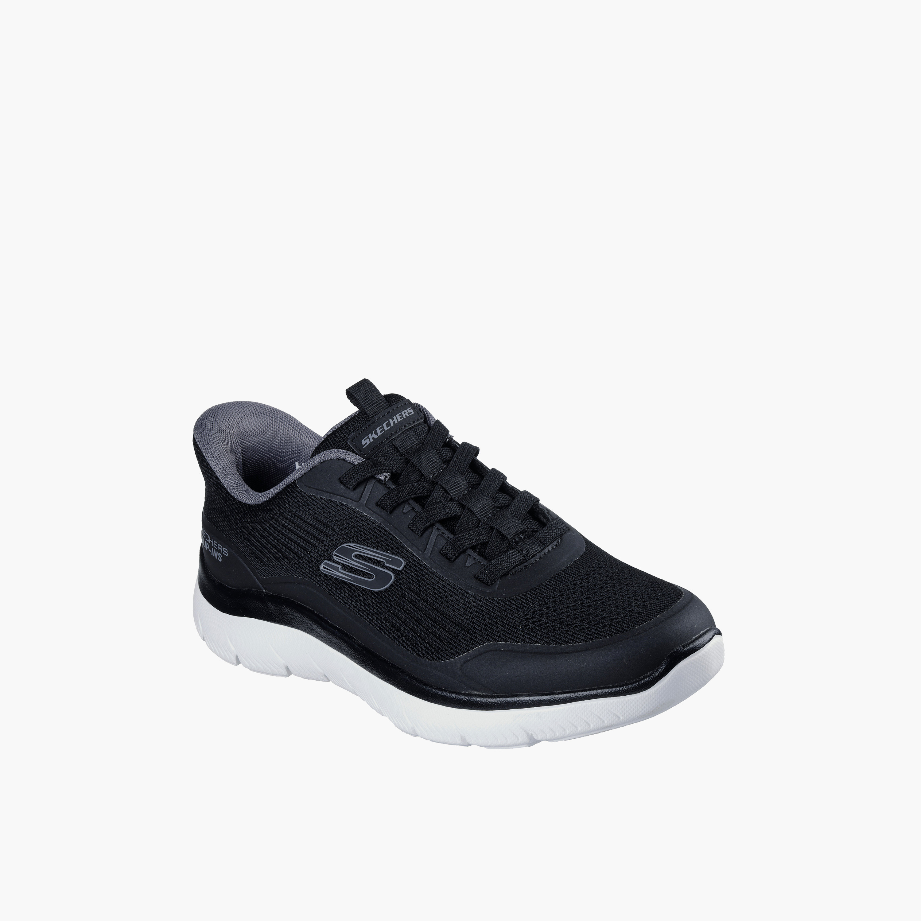 Skechers Men Summits Slip-On Sports Shoes-sports-men-shoes-image-1