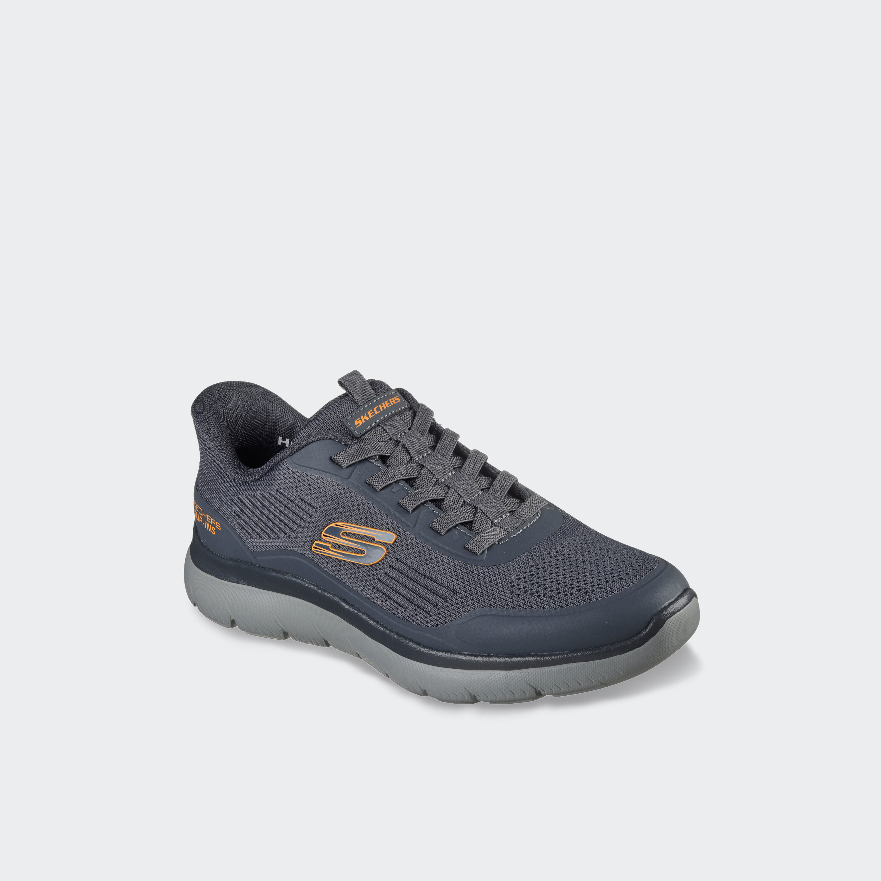 حذاء رياضي سهل الارتداء ساميتس للرجال من سكيتشرز-sports-men-shoes-image-1