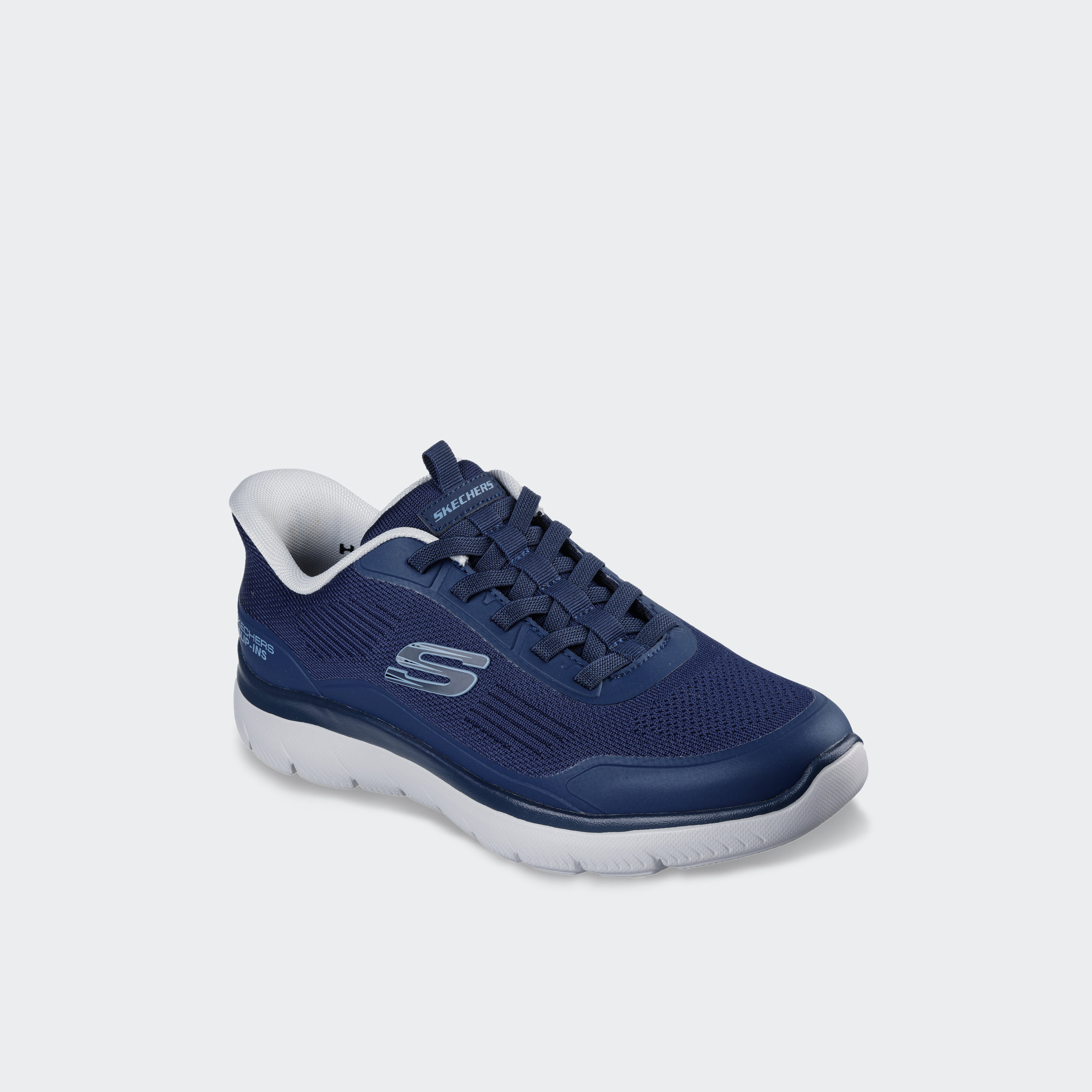 Skechers Men Summits Slip-On Sports Shoes-sports-men-shoes-image-1