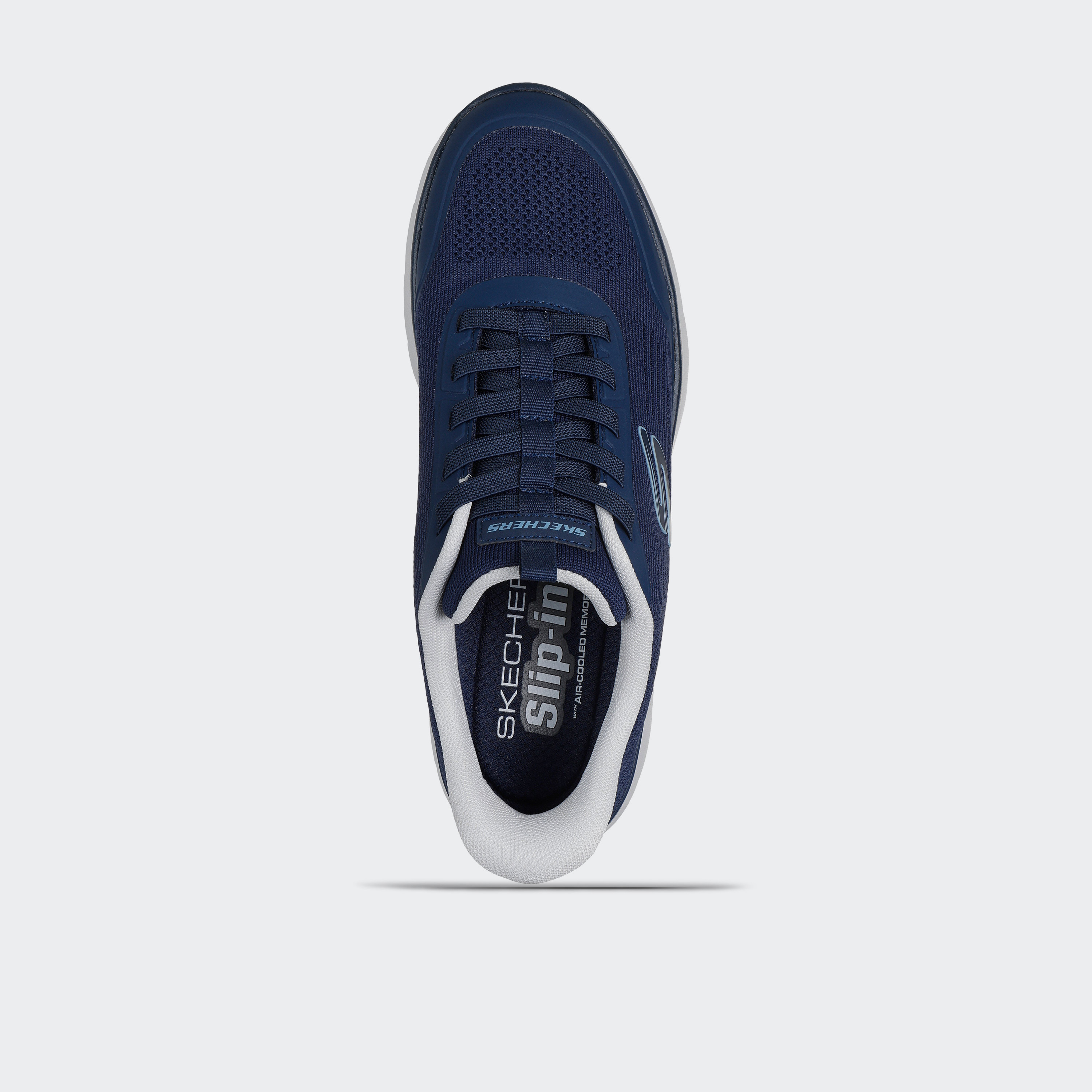 Skechers Men Summits Slip-On Sports Shoes-sports-men-shoes-image-3