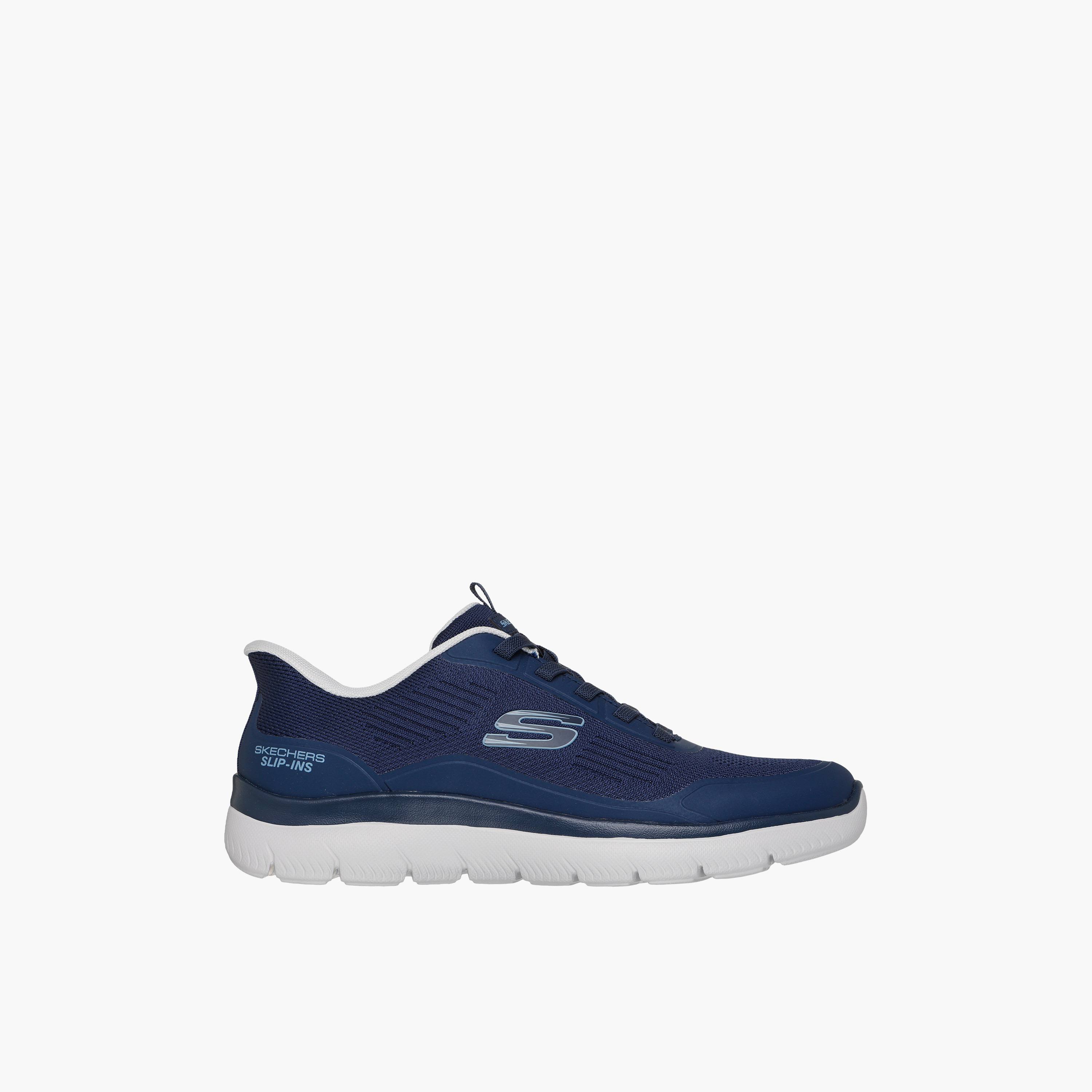 Skechers Men SUMMITS Slip-On Sports Shoes-sports-men-shoes-image-3