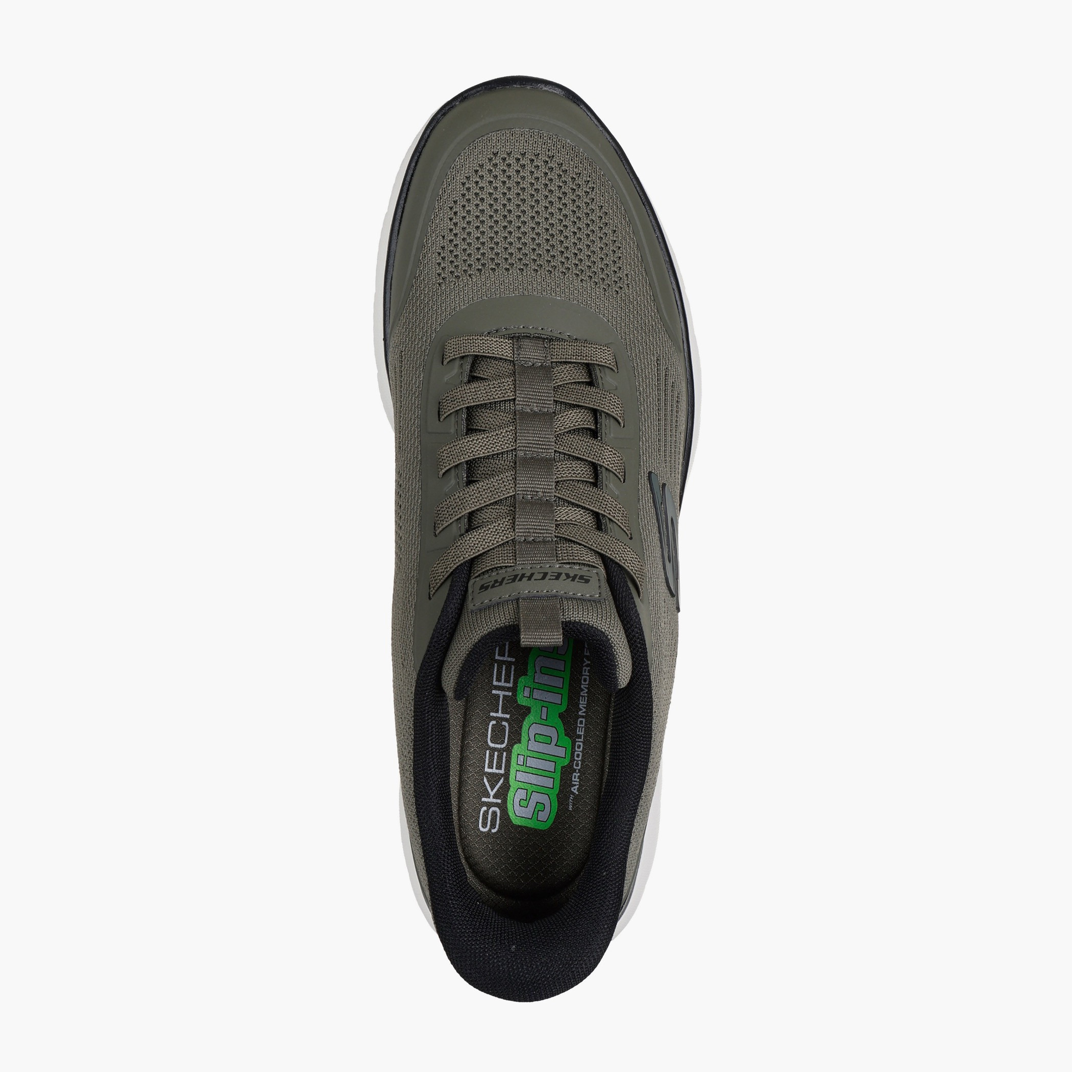Skechers Men Lace-Up Sports Shoes-sports-men-shoes-image-3