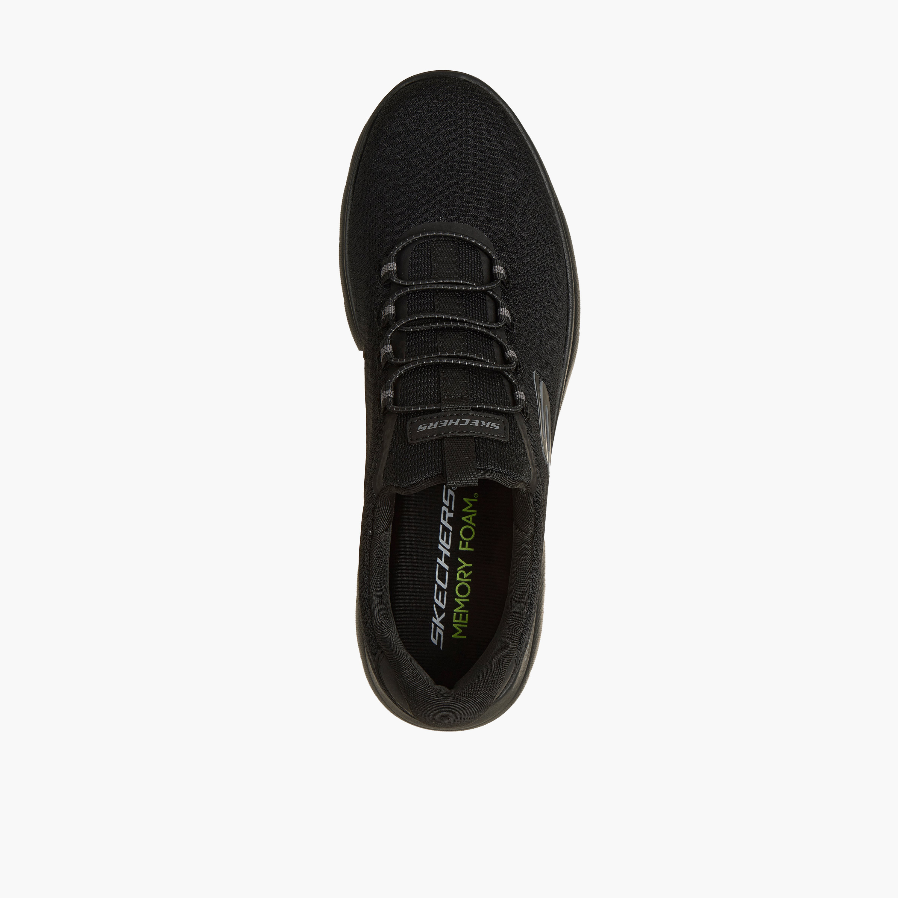 Skechers Men SUMMITS Slip-On Sports Shoes-sports-men-shoes-image-2