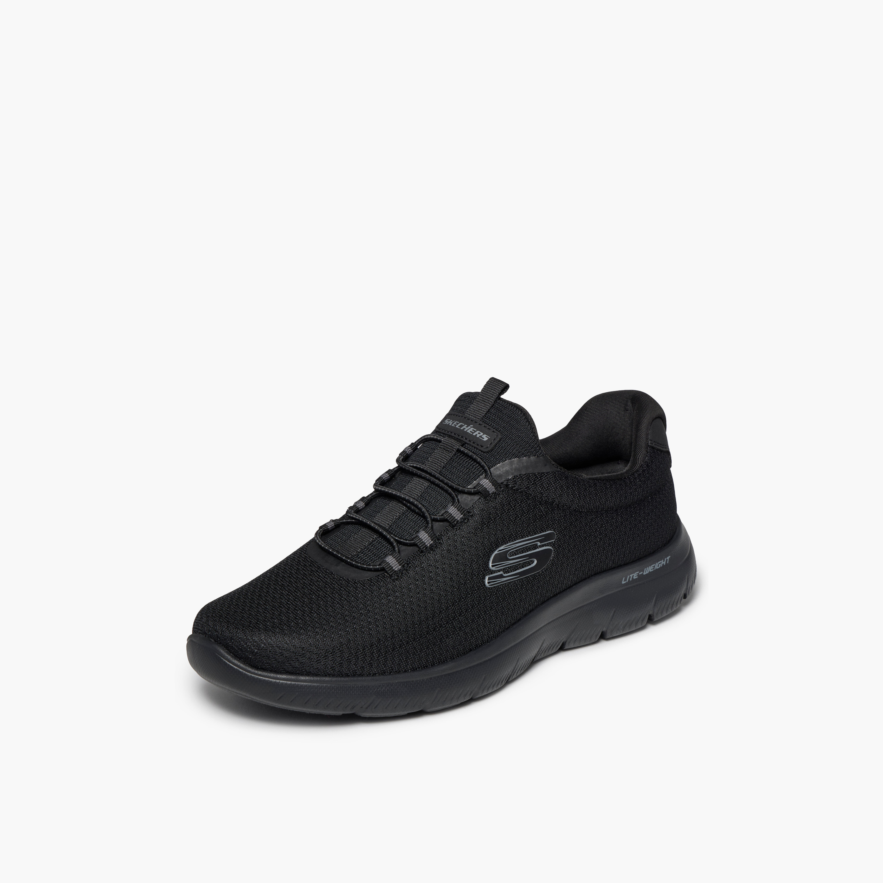 Skechers Men SUMMITS Slip-On Sports Shoes-sports-men-shoes-image-4