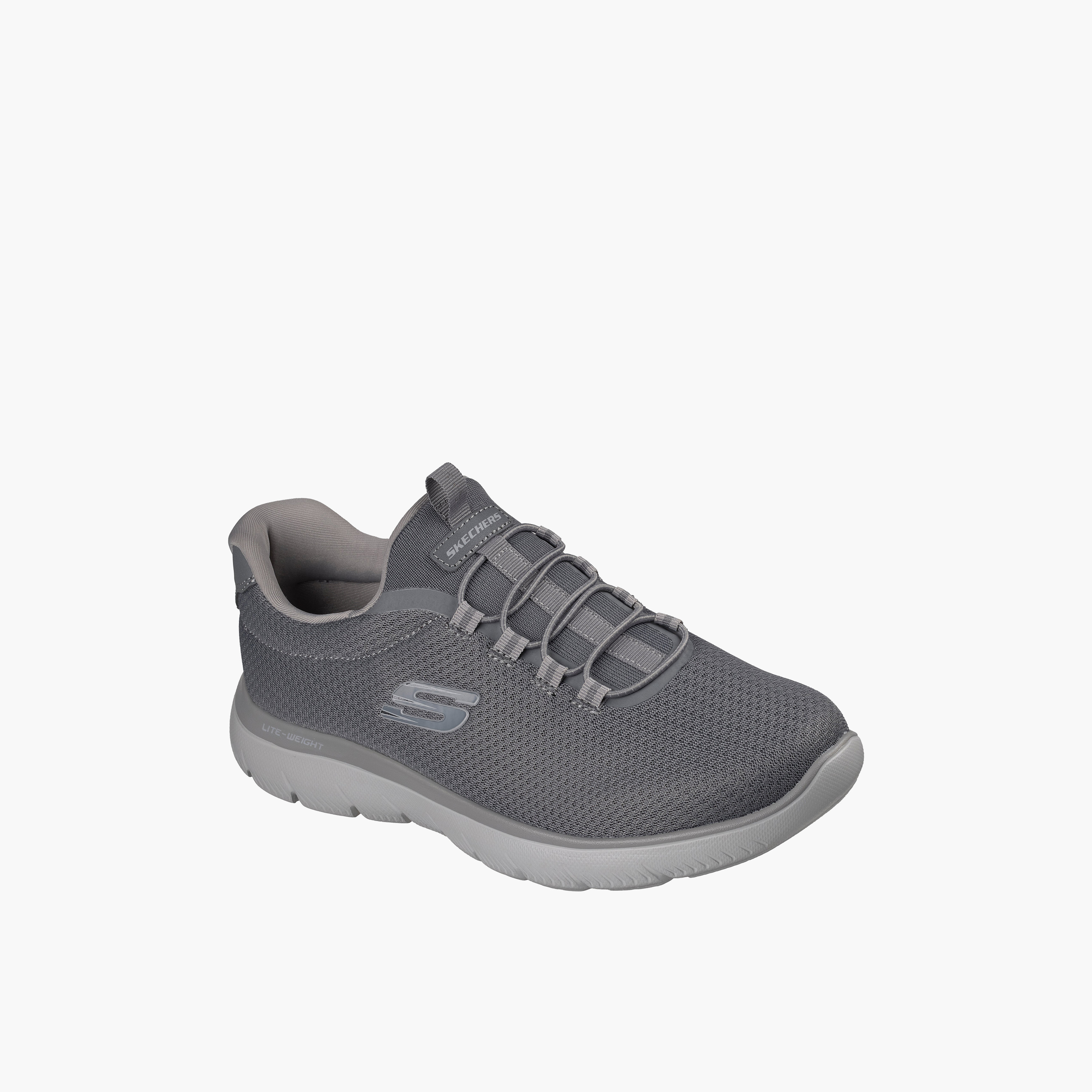 Skechers Men SUMMITS Slip-On Sports Shoes-sports-men-shoes-image-1