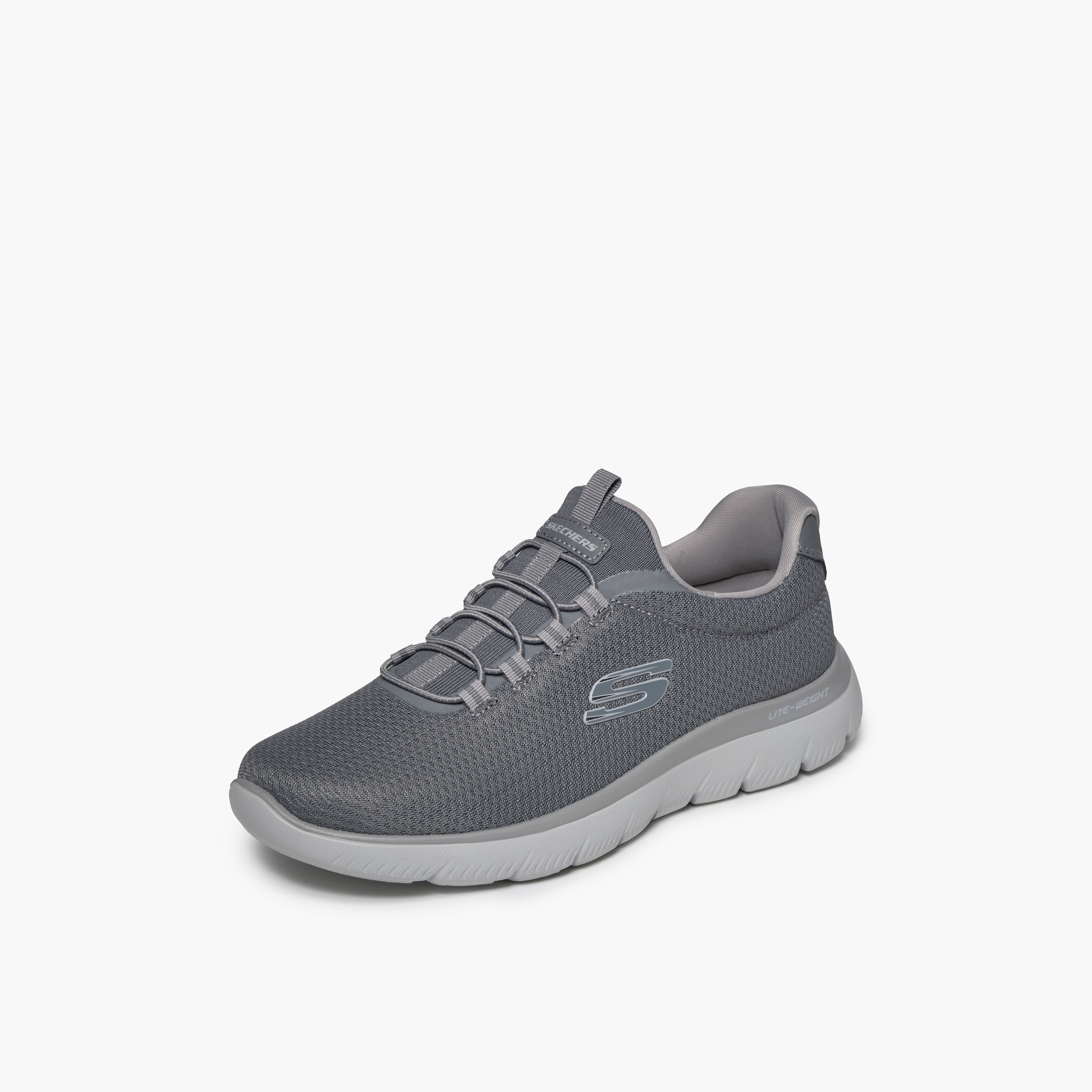 Skechers Men SUMMITS Slip-On Sports Shoes-sports-men-shoes-image-4