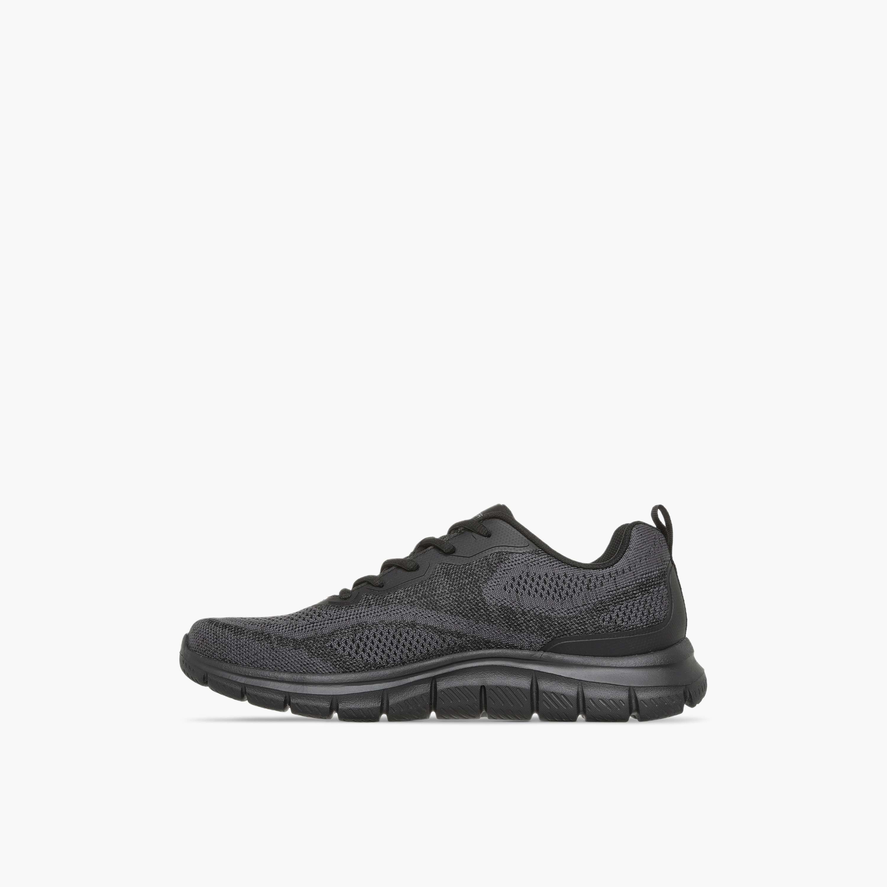 Skechers Men Track Lace-Up Sports Shoes-sports-men-shoes-image-4