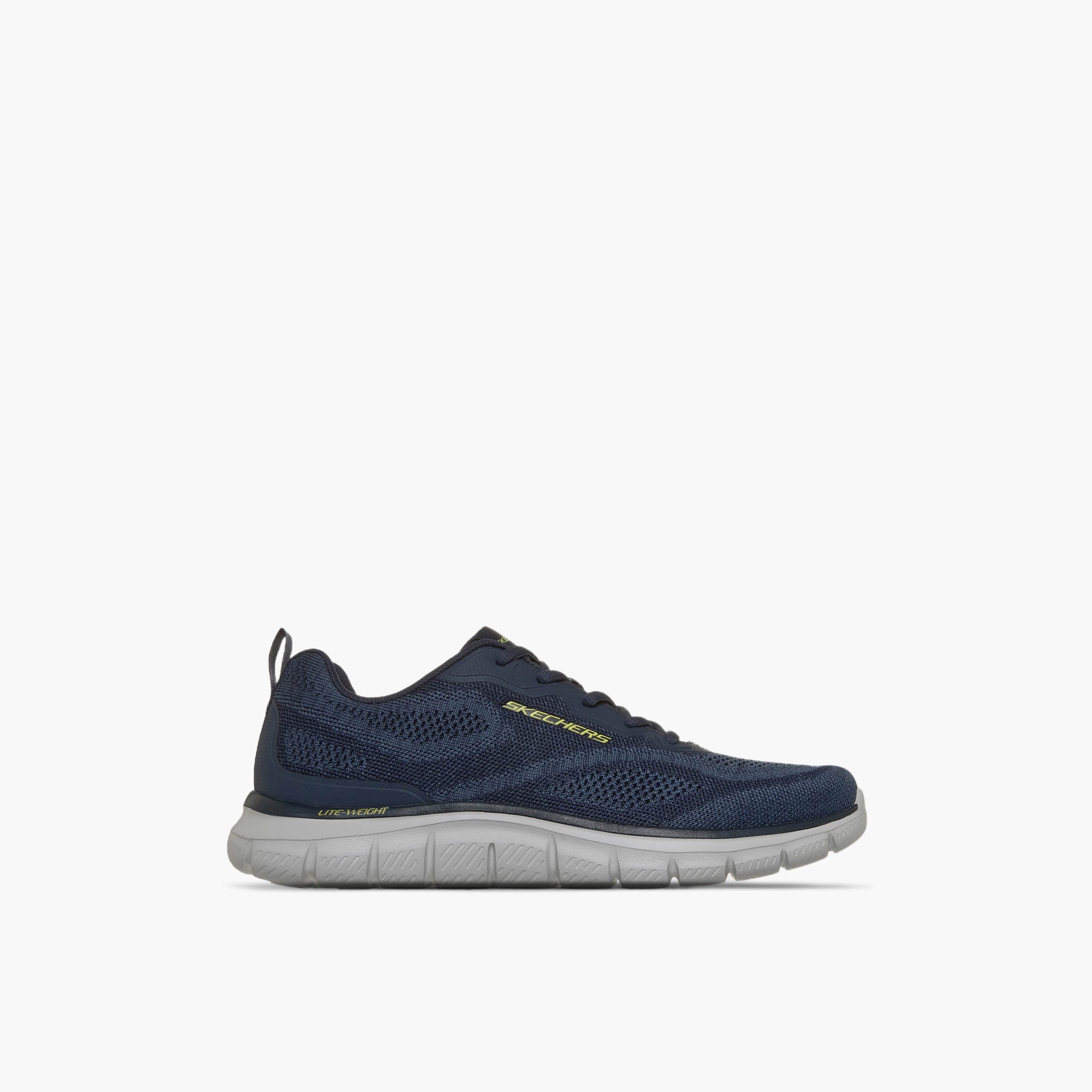 حذاء رياضي برباط تراك للرجال من سكيتشرز-sports-men-shoes-image-2