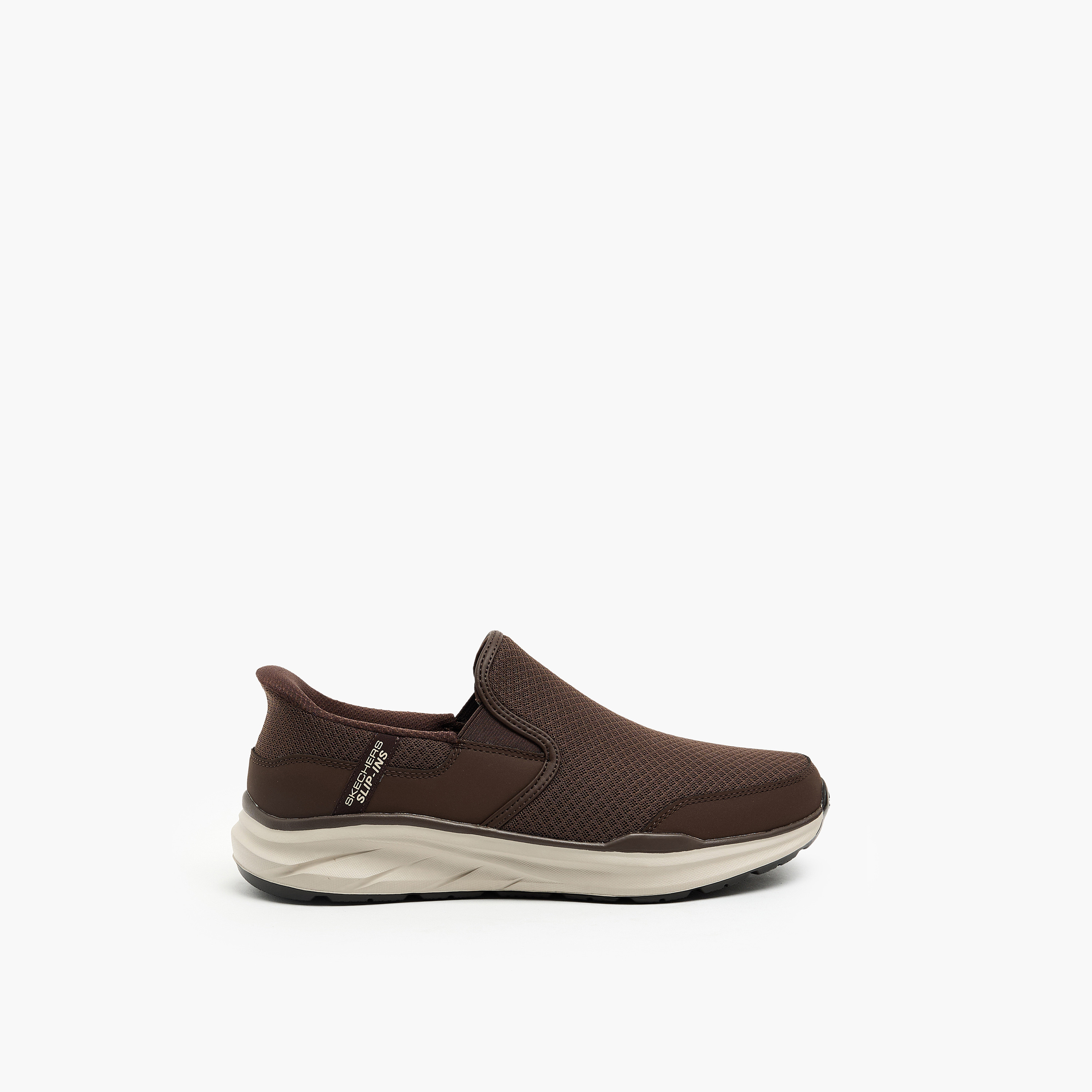 سكيتشرز- حذاء الجري للرجال إكوالايزر 6.0 سهل الارتداء 233103 | OE-sports-men-shoes-image-8