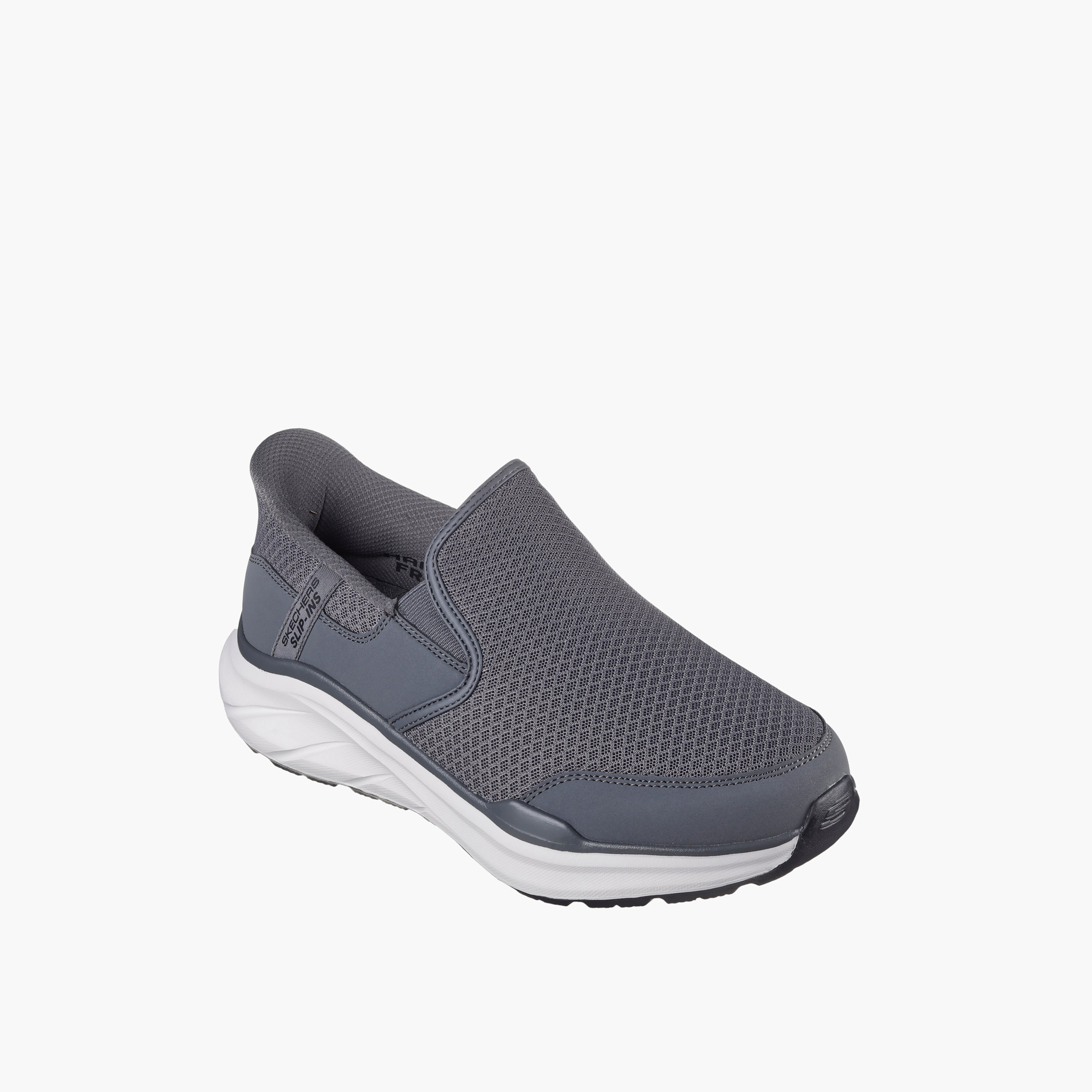 Skechers Men EQUALIZER 6.0 Slip-On Sneakers-men-shoes-sneakers-image-1