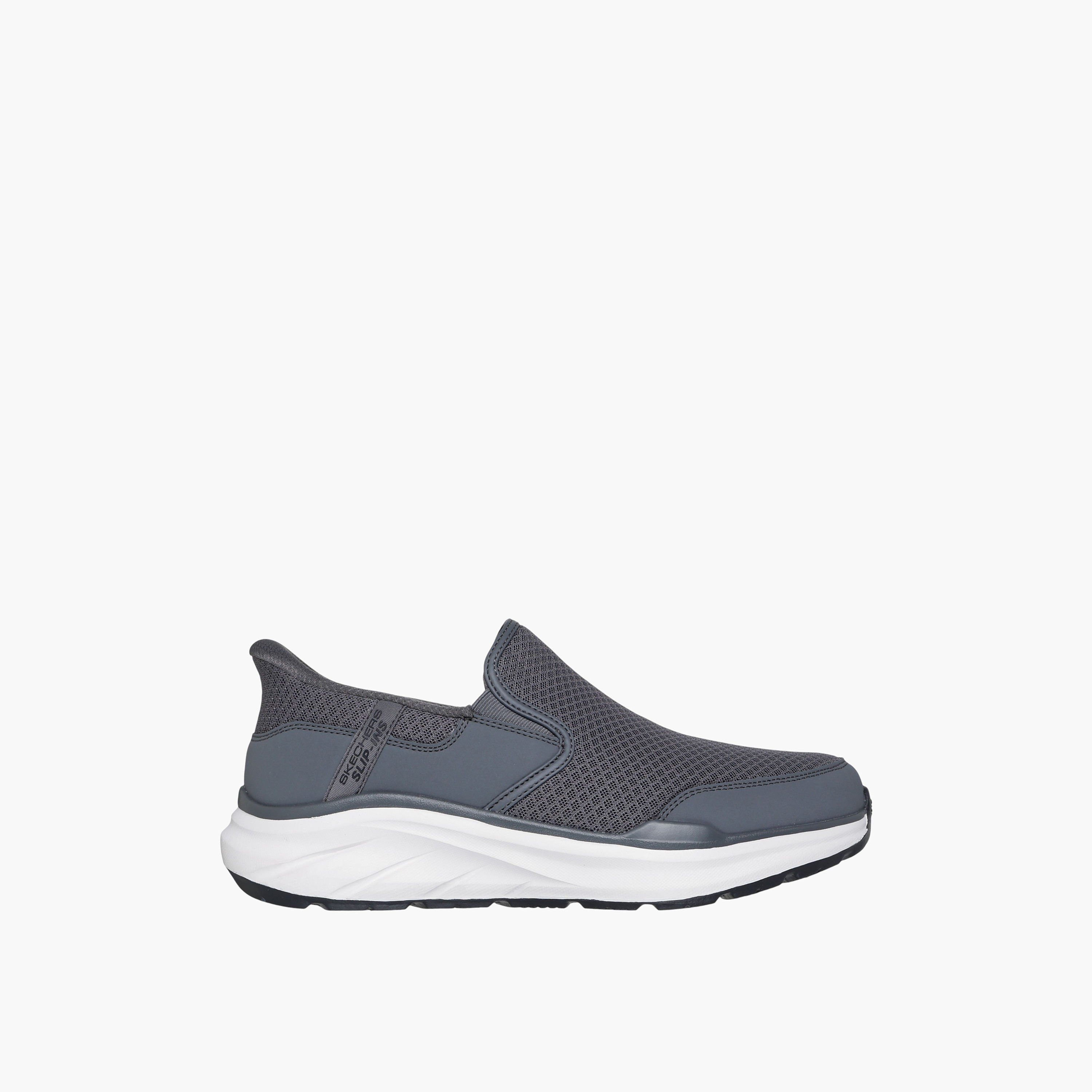 Skechers Men EQUALIZER 6.0 Slip-On Sneakers-men-shoes-sneakers-image-2