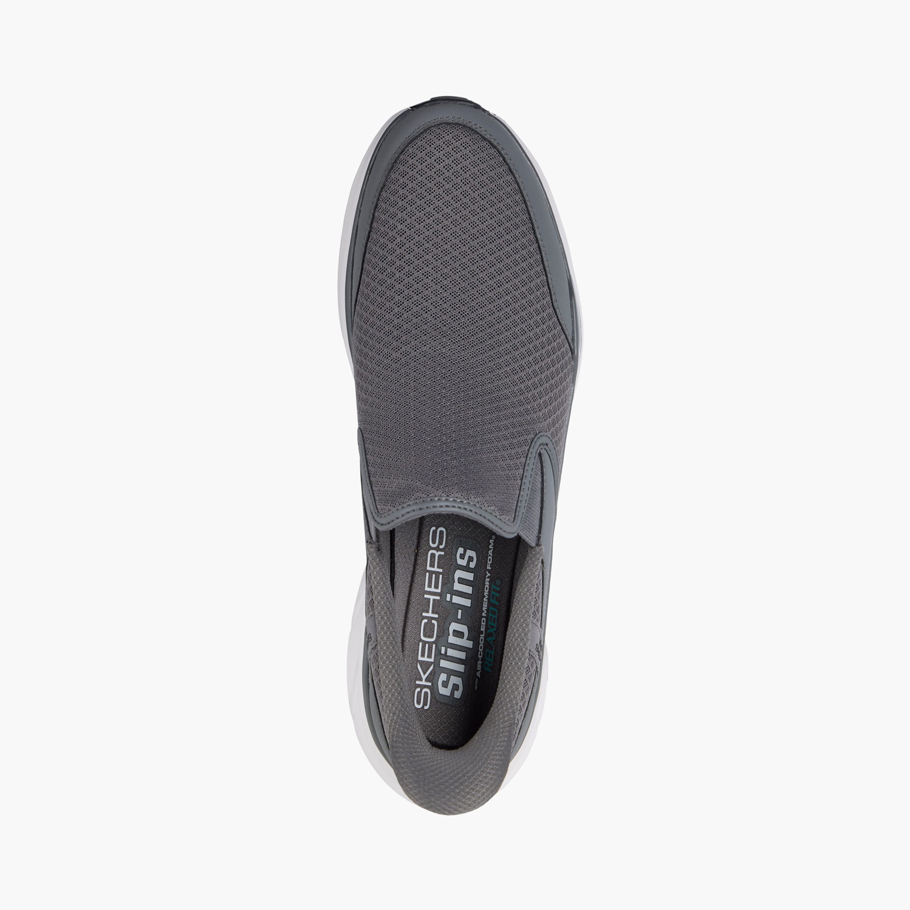 Skechers Men EQUALIZER 6.0 Slip-On Sneakers-men-shoes-sneakers-image-3