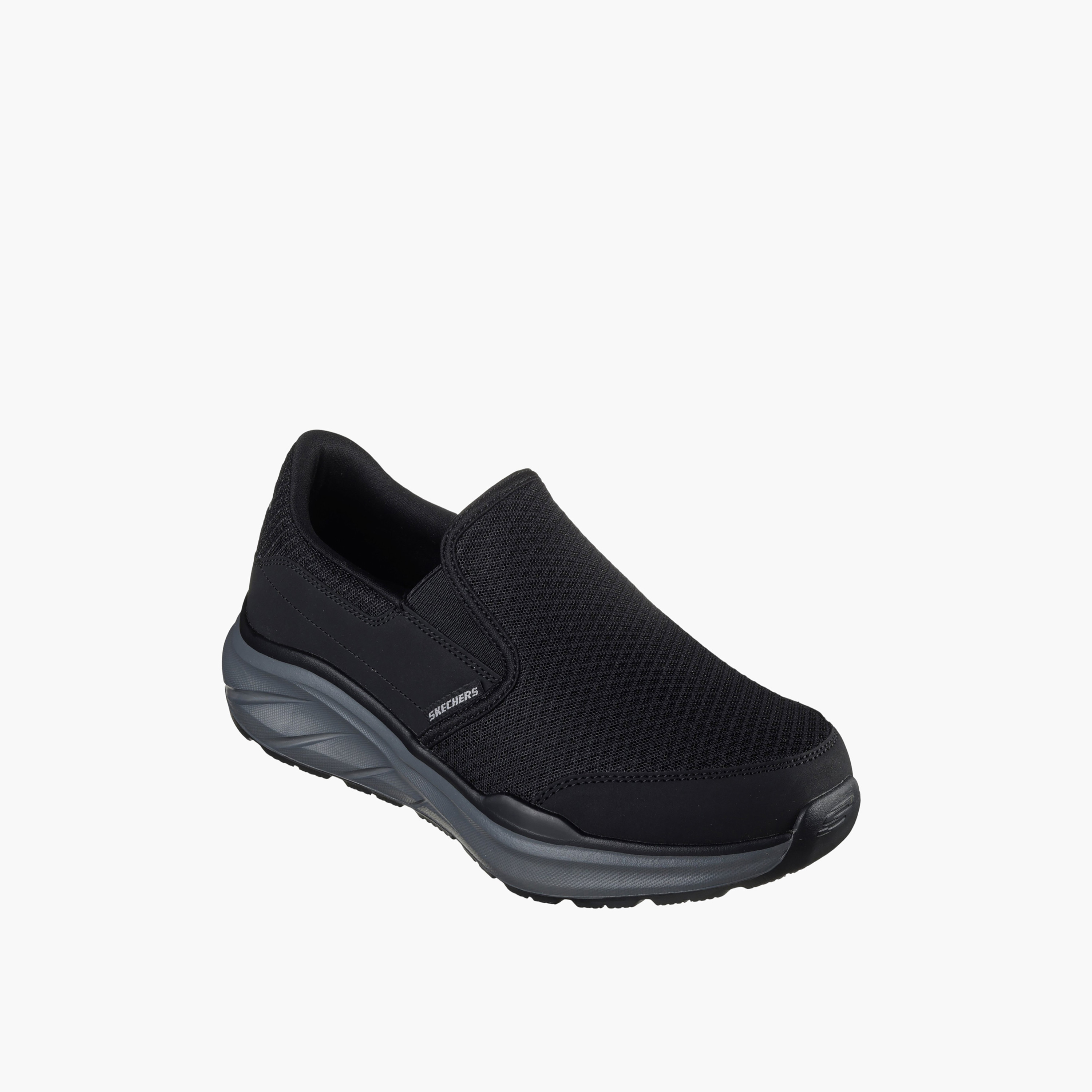 Skechers Men EQUALIZER 6.0 Slip-On Sneakers-men-shoes-sneakers-image-1