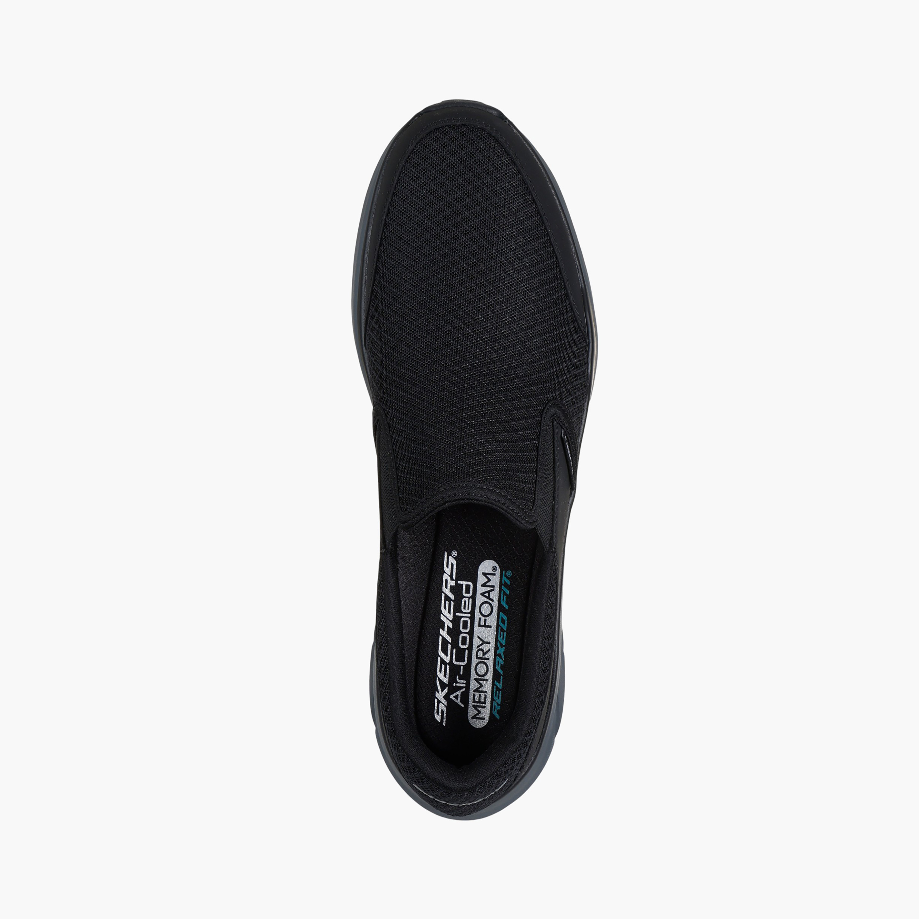Skechers Men EQUALIZER 6.0 Slip-On Sneakers-men-shoes-sneakers-image-3