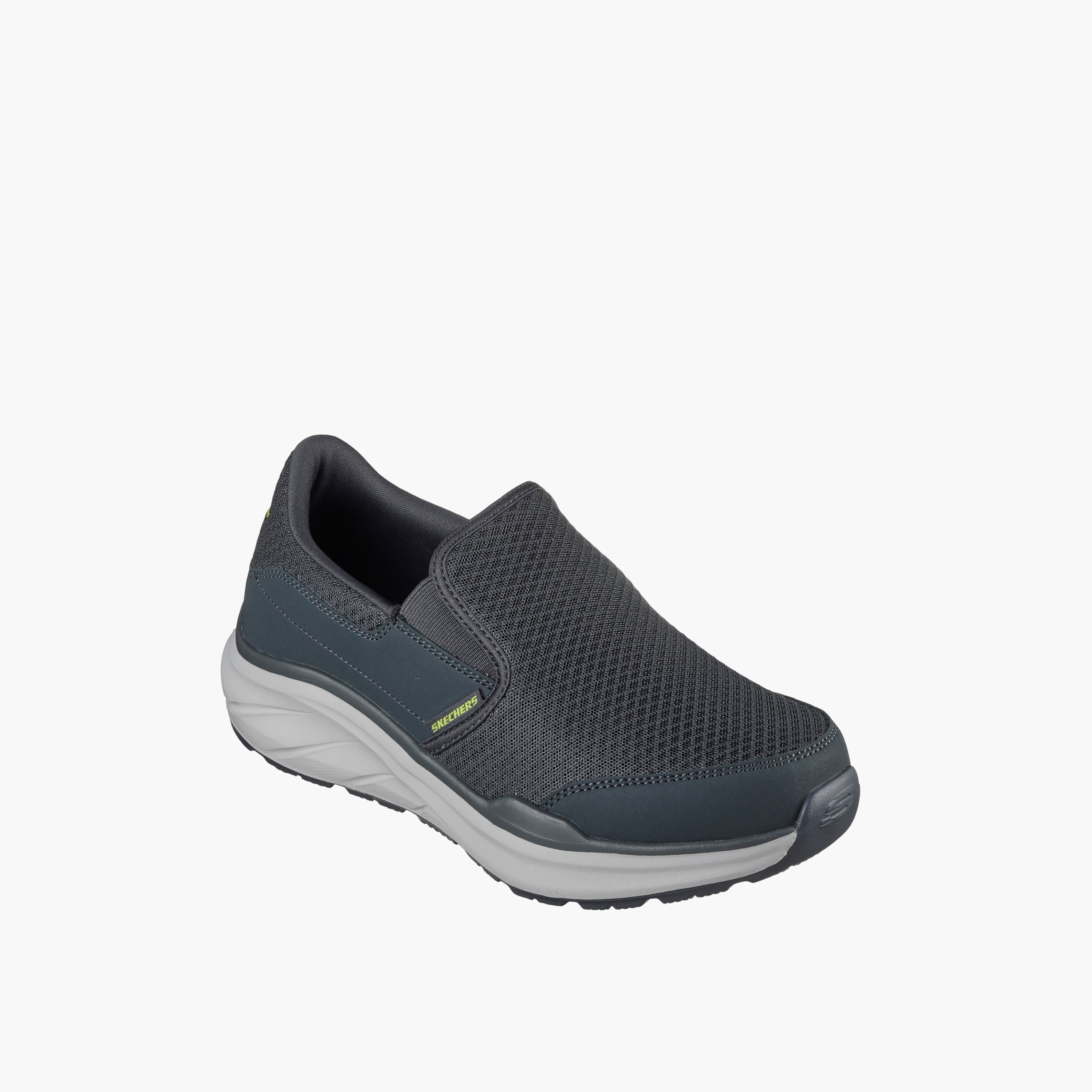 Skechers Men EQUALIZER 6.0 Slip-On Sneakers-men-shoes-sneakers-image-1