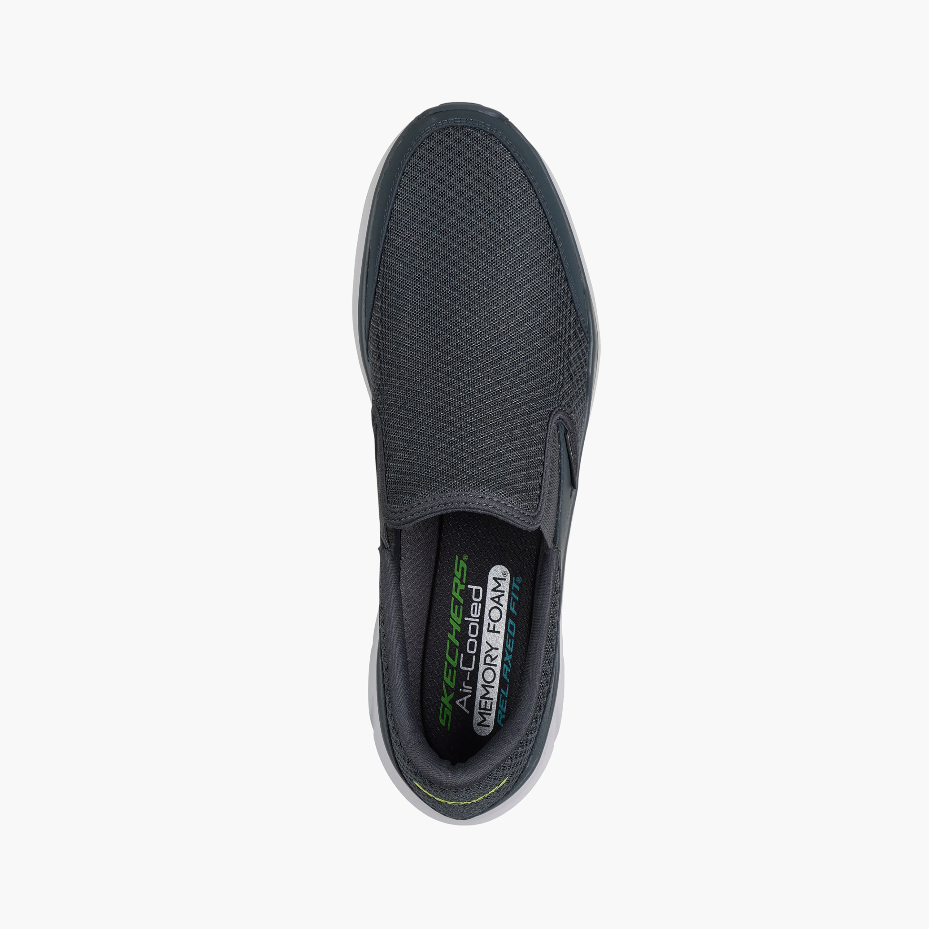Skechers Men EQUALIZER 6.0 Slip-On Sneakers-men-shoes-sneakers-image-3