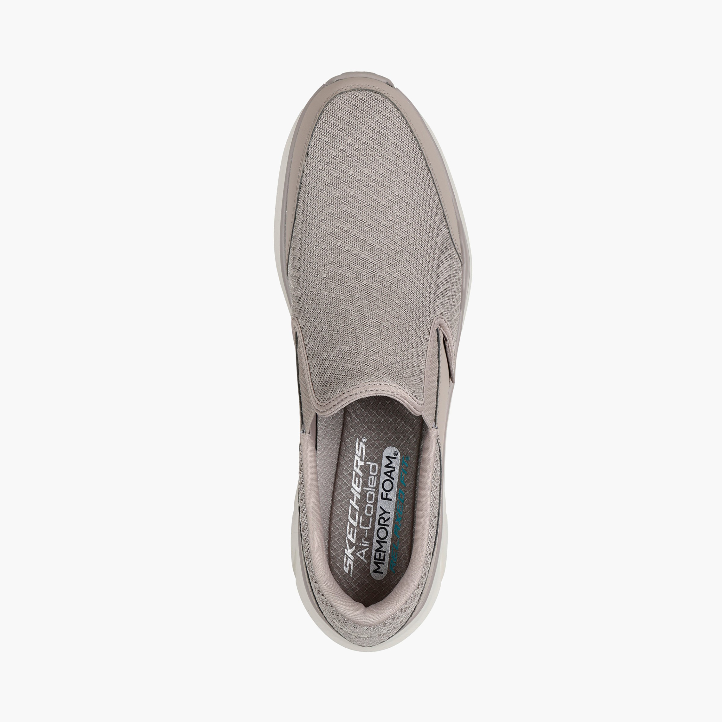 Skechers Men EQUALIZER 6.0 Slip-On Sneakers-men-shoes-sneakers-image-3