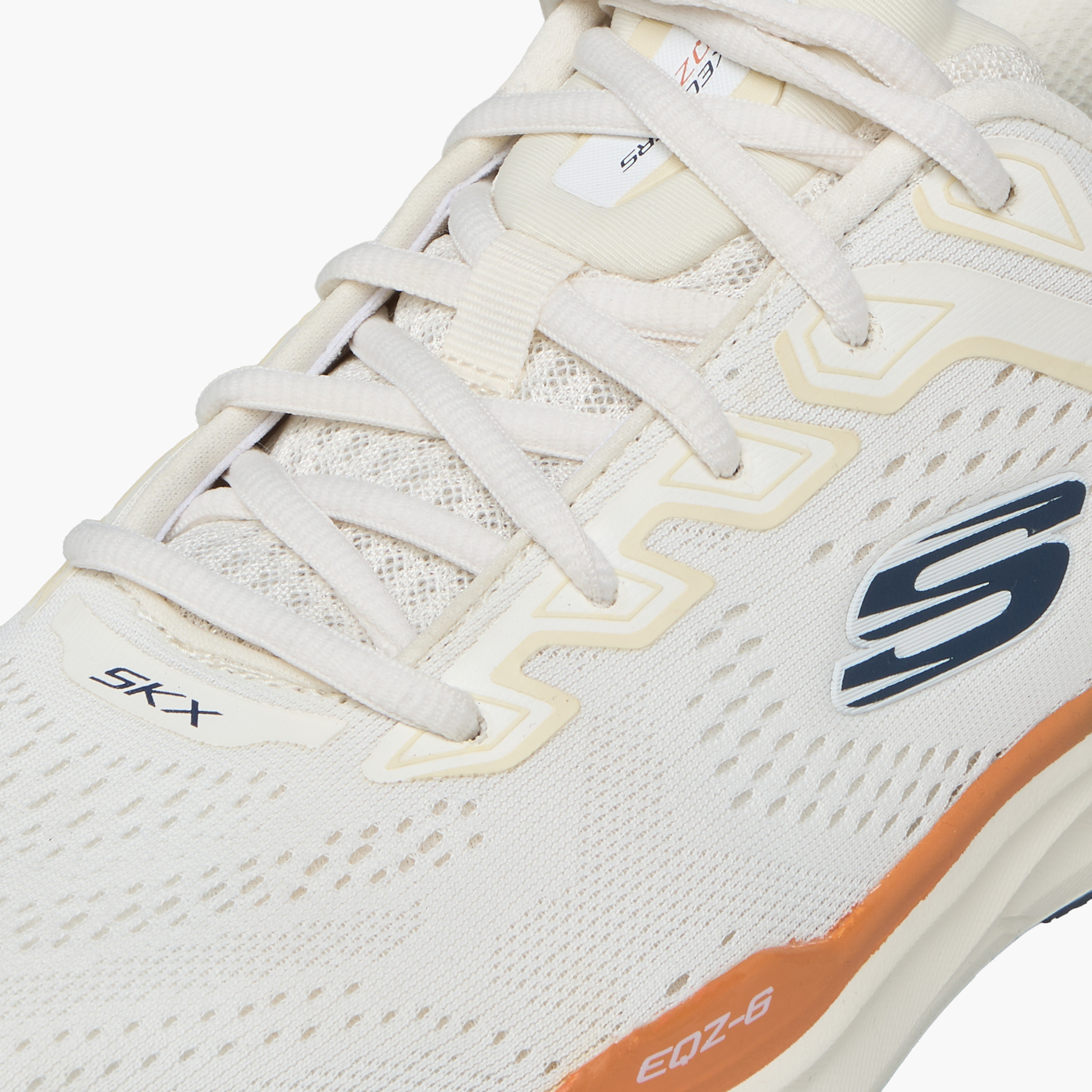 سكيتشرز- حذاء جري للرجال إكوالايزر 6.0 برباط مطاطي 233105 | OE-sports-men-shoes-image-4