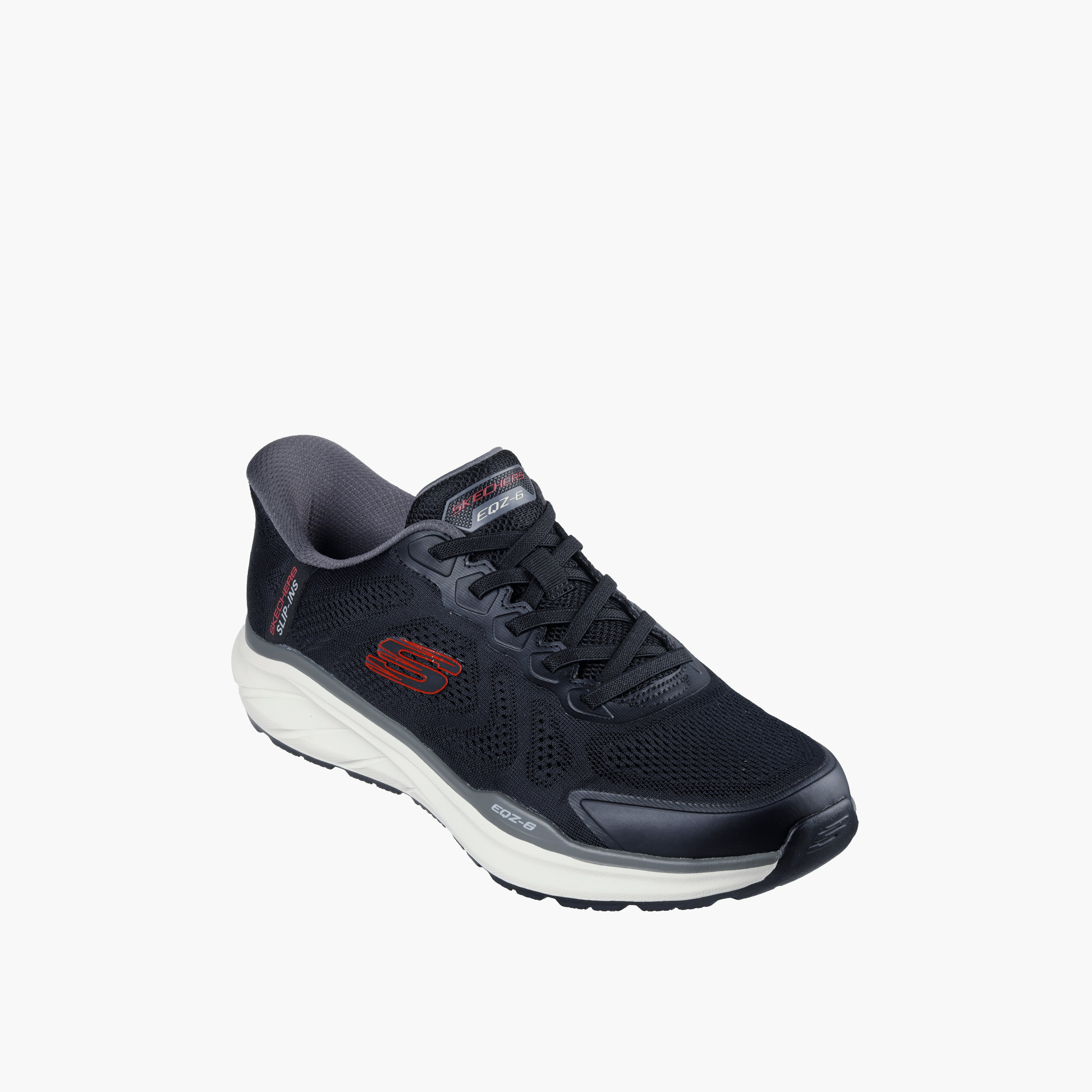 Skechers Men Lace-Up Sports Shoes-sports-men-shoes-image-1