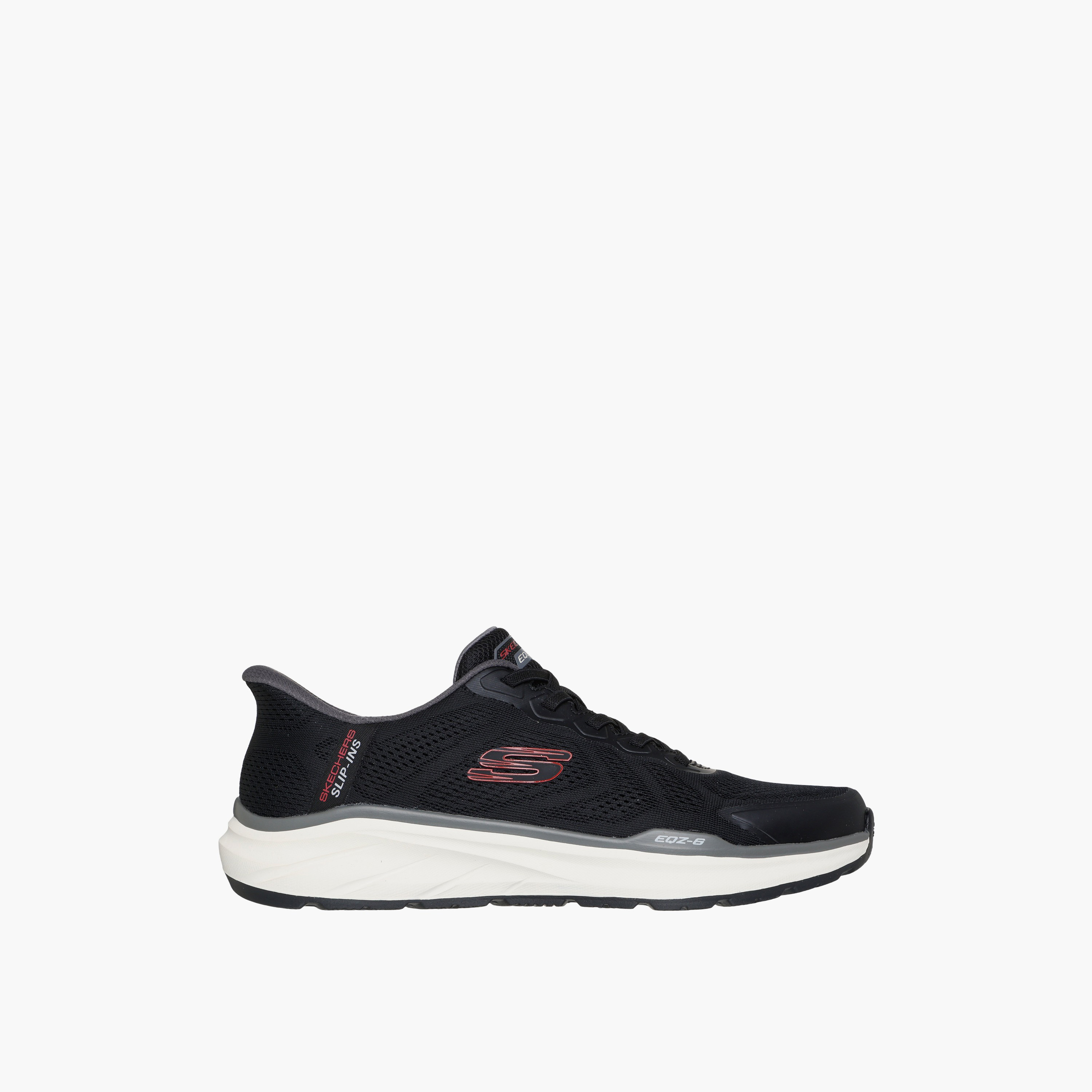 Skechers Men Lace-Up Sports Shoes-sports-men-shoes-image-2