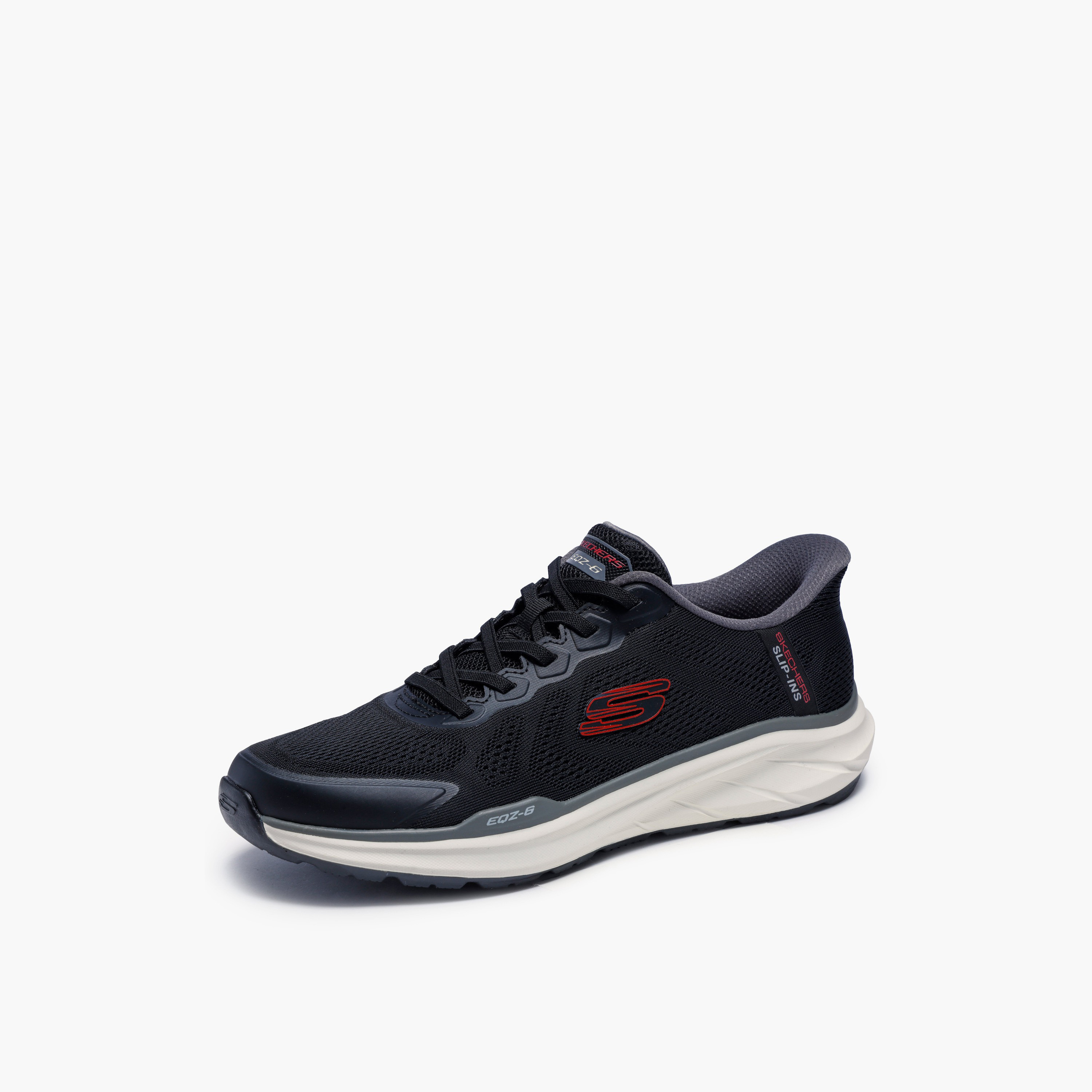 Skechers Men Lace-Up Sports Shoes-sports-men-shoes-image-4