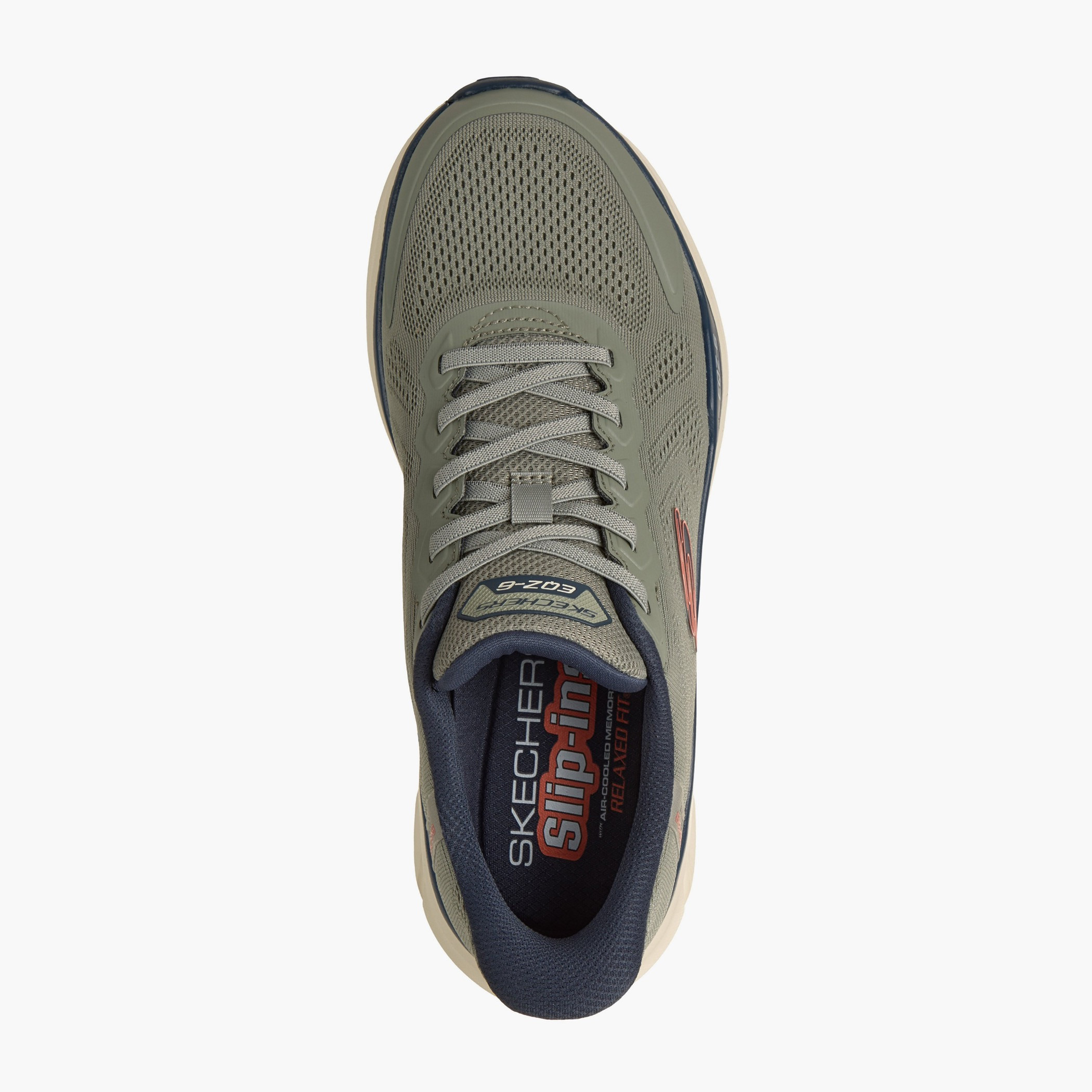 Skechers Men Lace-Up Sports Shoes-sports-men-shoes-image-3
