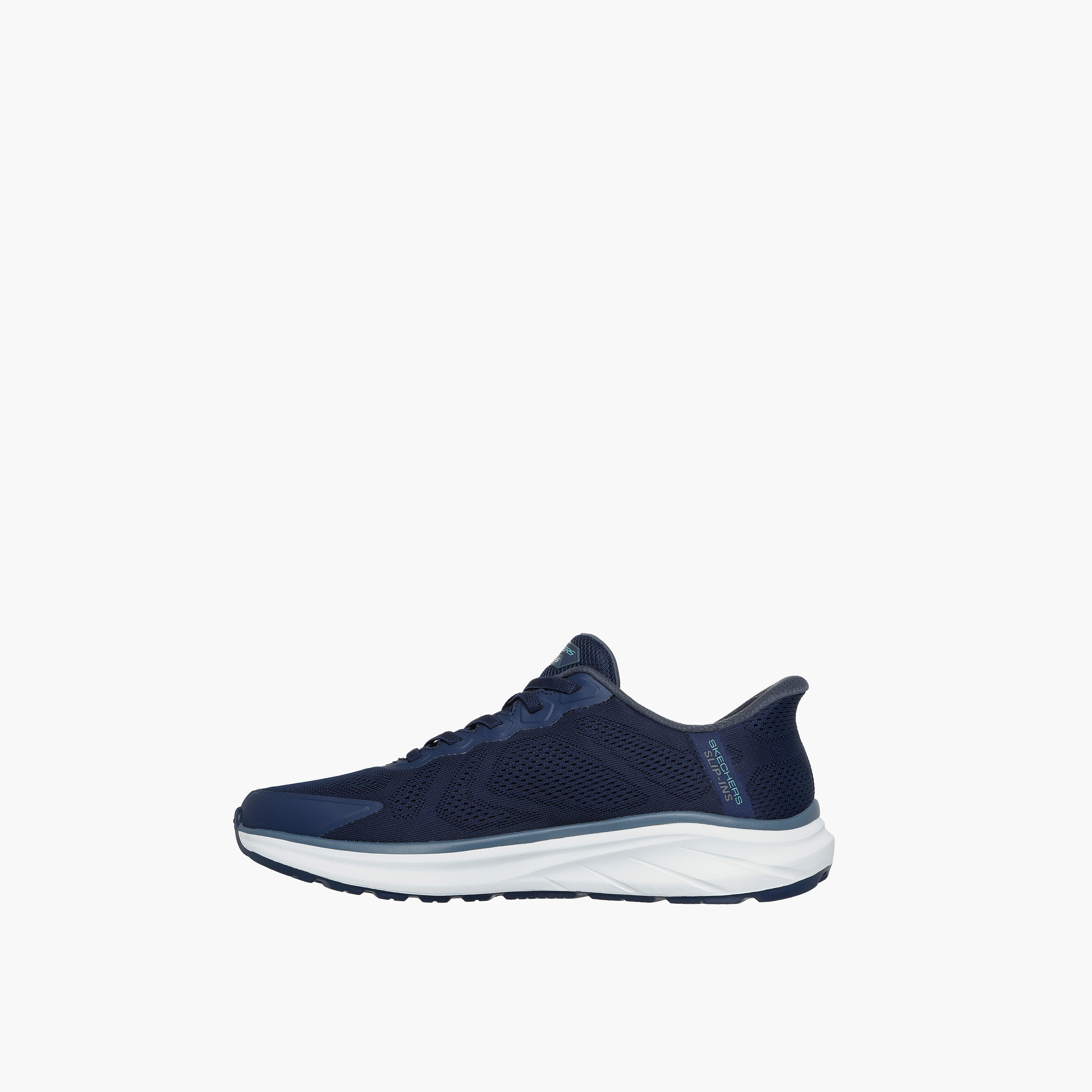 سكيتشرز- حذاء جري للرجال إكوالايزر 6.0 برباط مطاطي 233106 | OE-sports-men-shoes-image-3