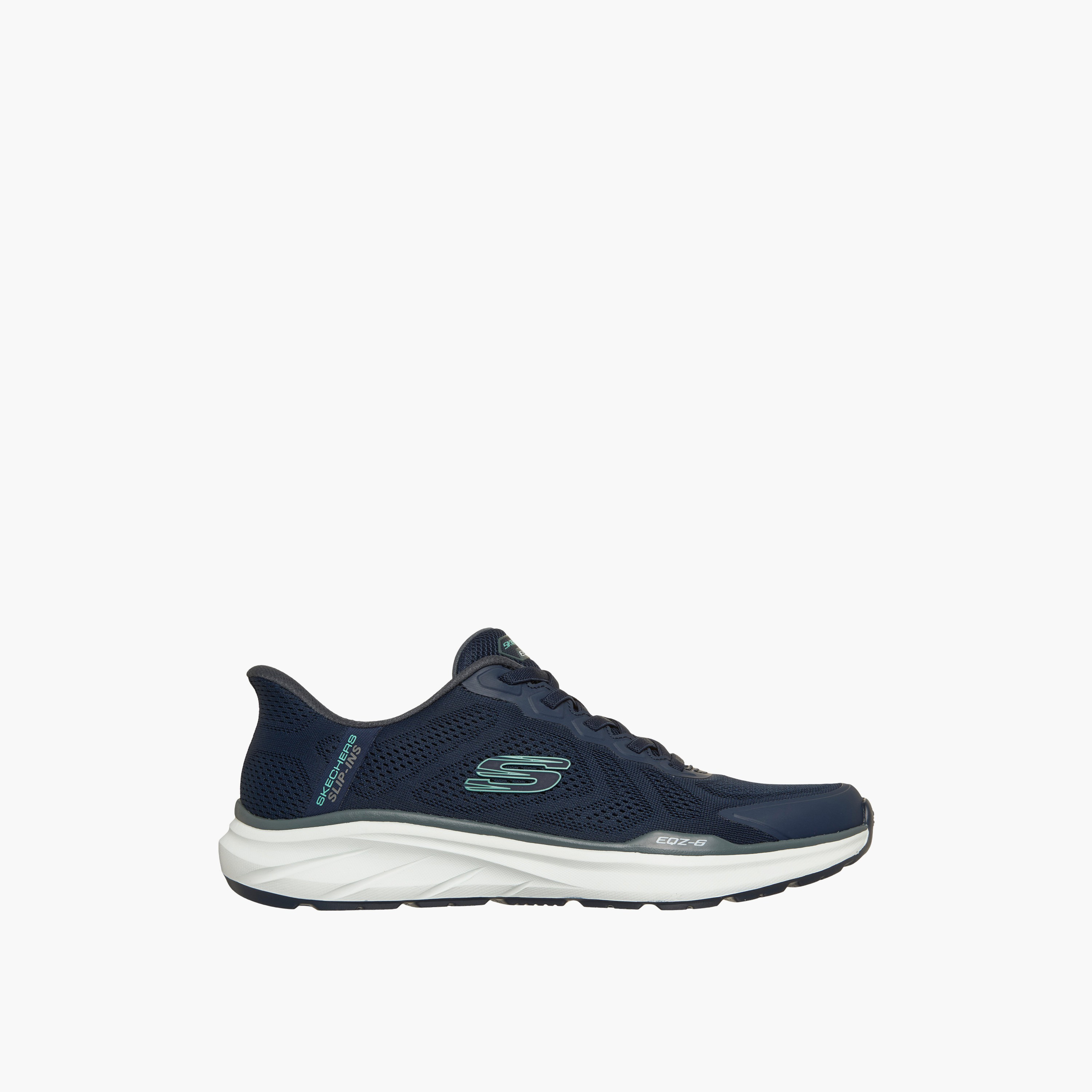 Skechers Men Lace-Up Sports Shoes-sports-men-shoes-image-2