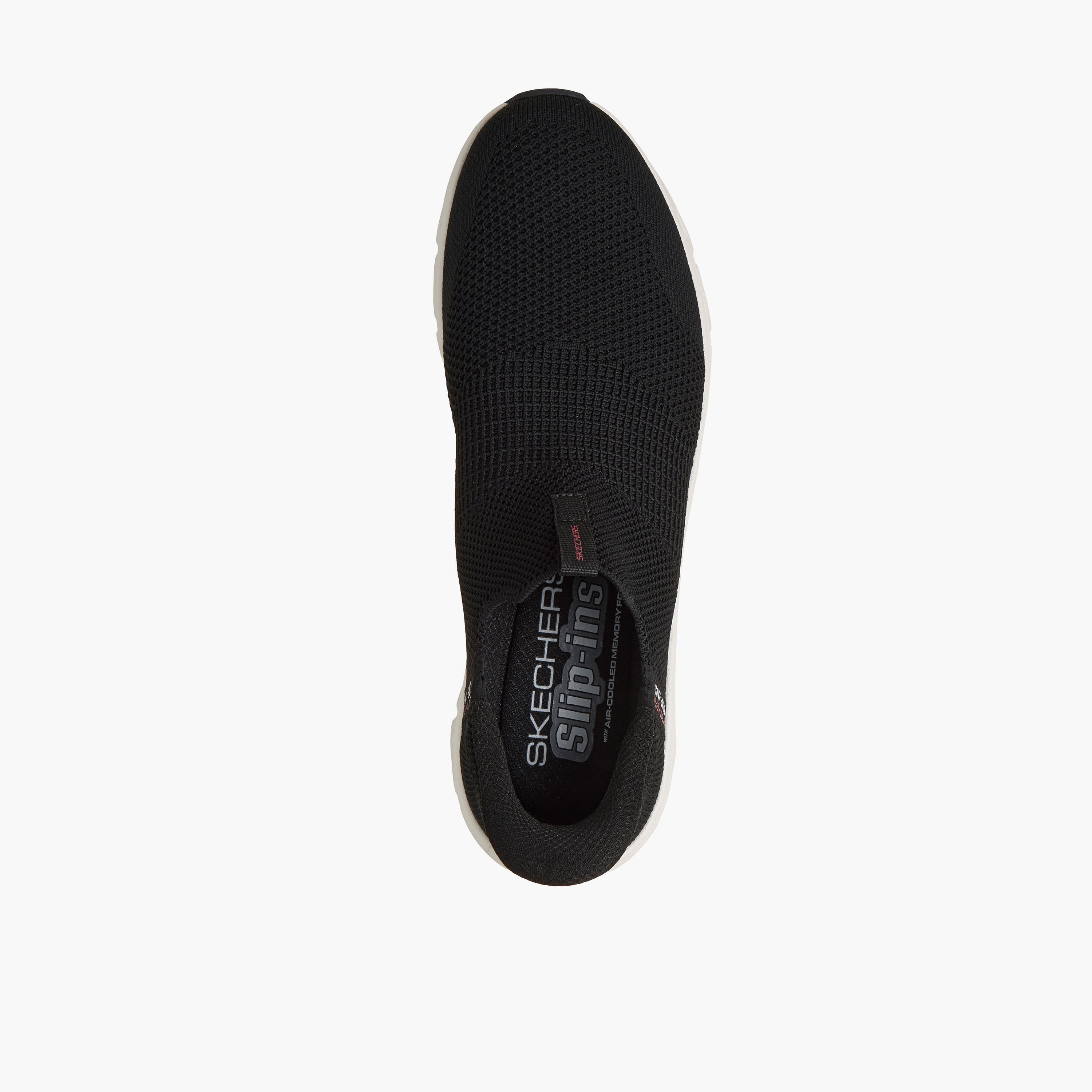 حذاء رياضي جلايد ستيب برو سهل الارتداء للرجال من سكيتشرز-sports-men-shoes-image-2