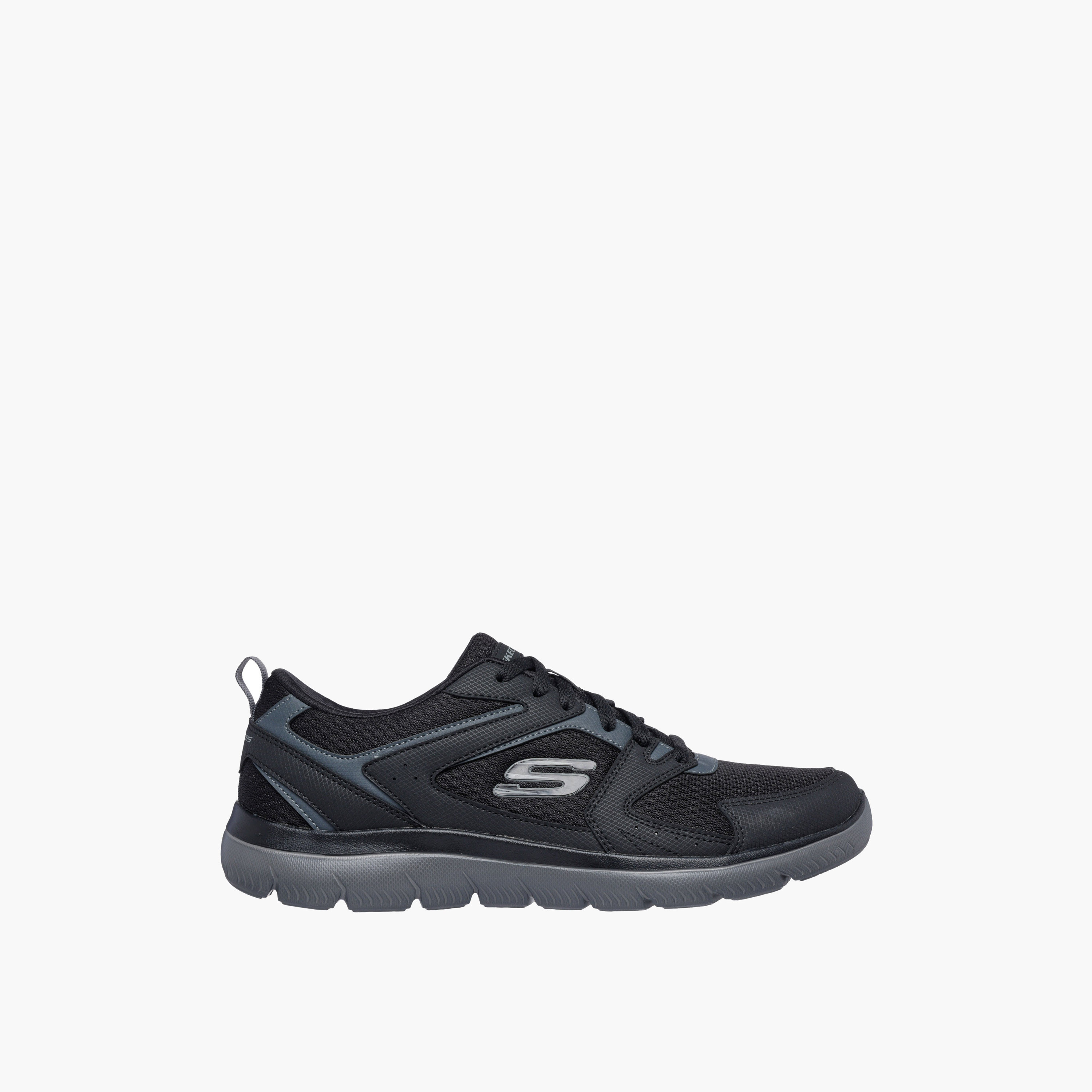 Skechers Men Lace-Up Sports Shoes-sports-men-shoes-image-2