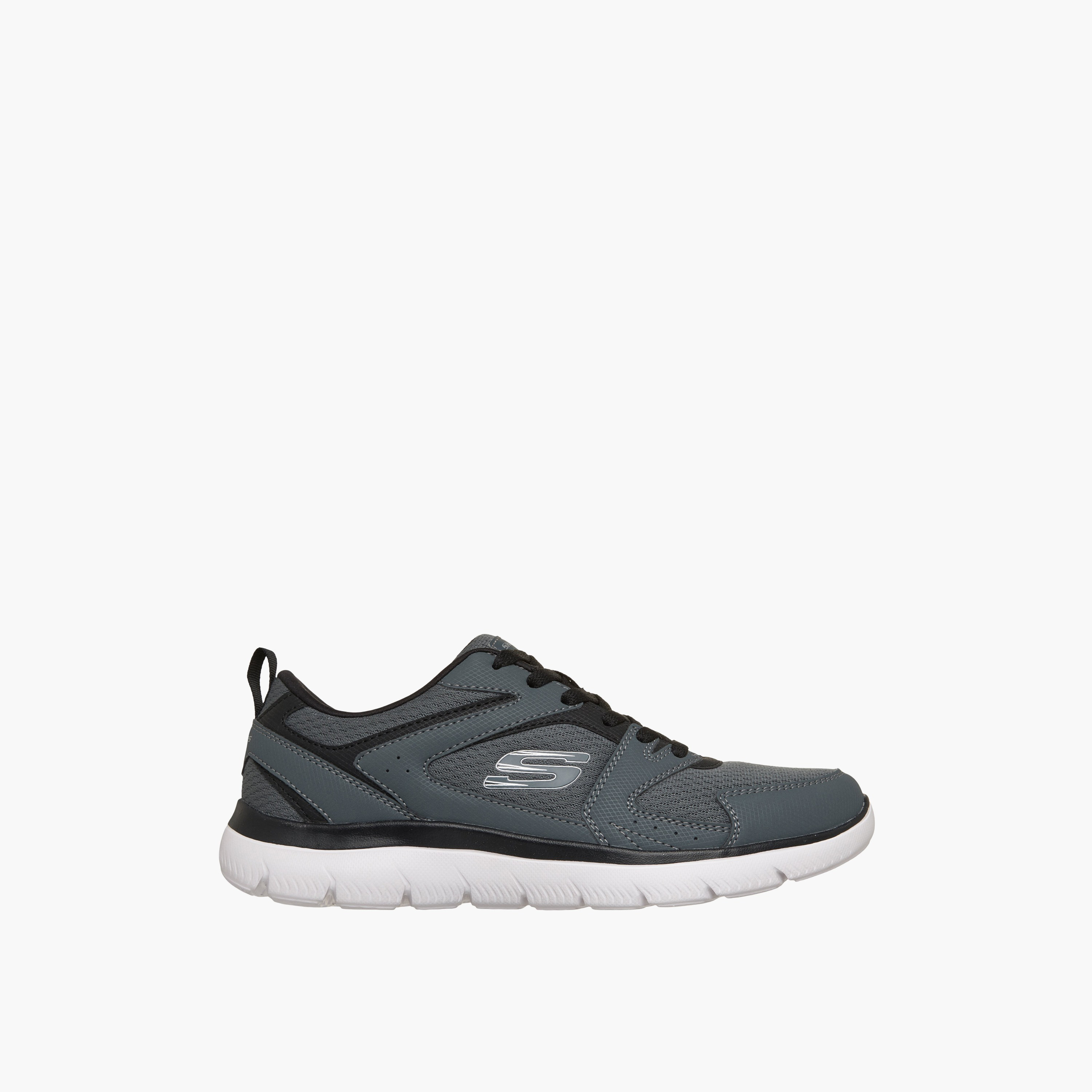 Skechers Men Lace-Up Sports Shoes-sports-men-shoes-image-2