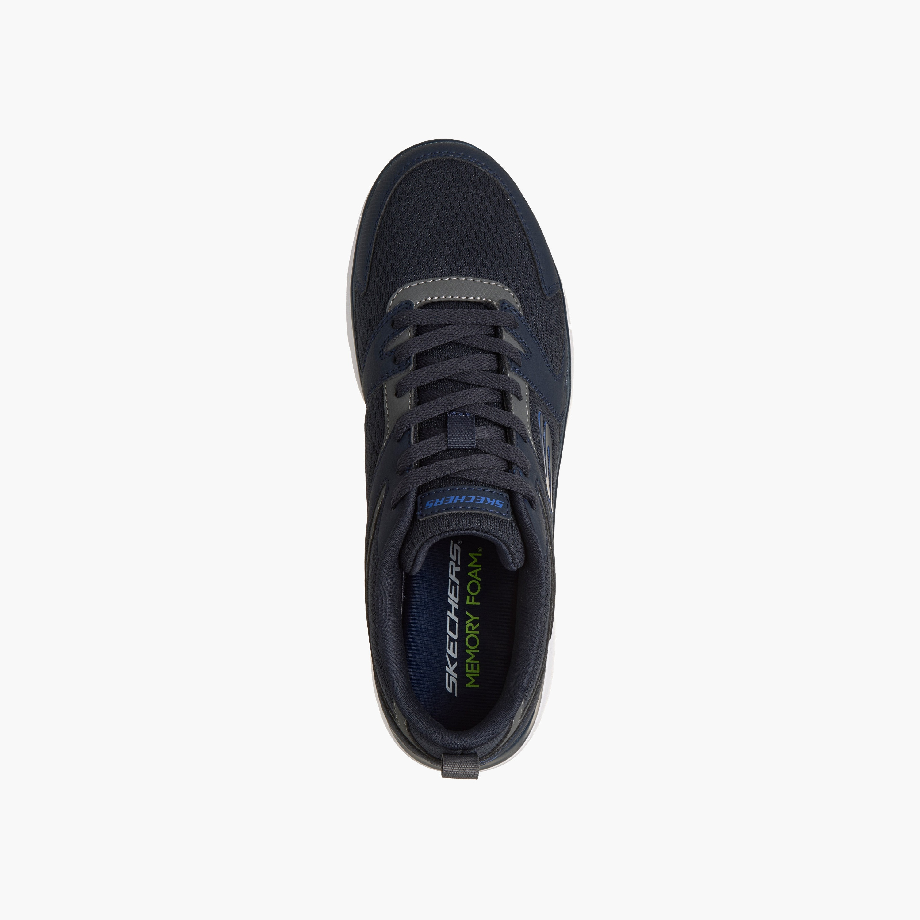 Skechers Men Lace-Up Sports Shoes-sports-men-shoes-image-3