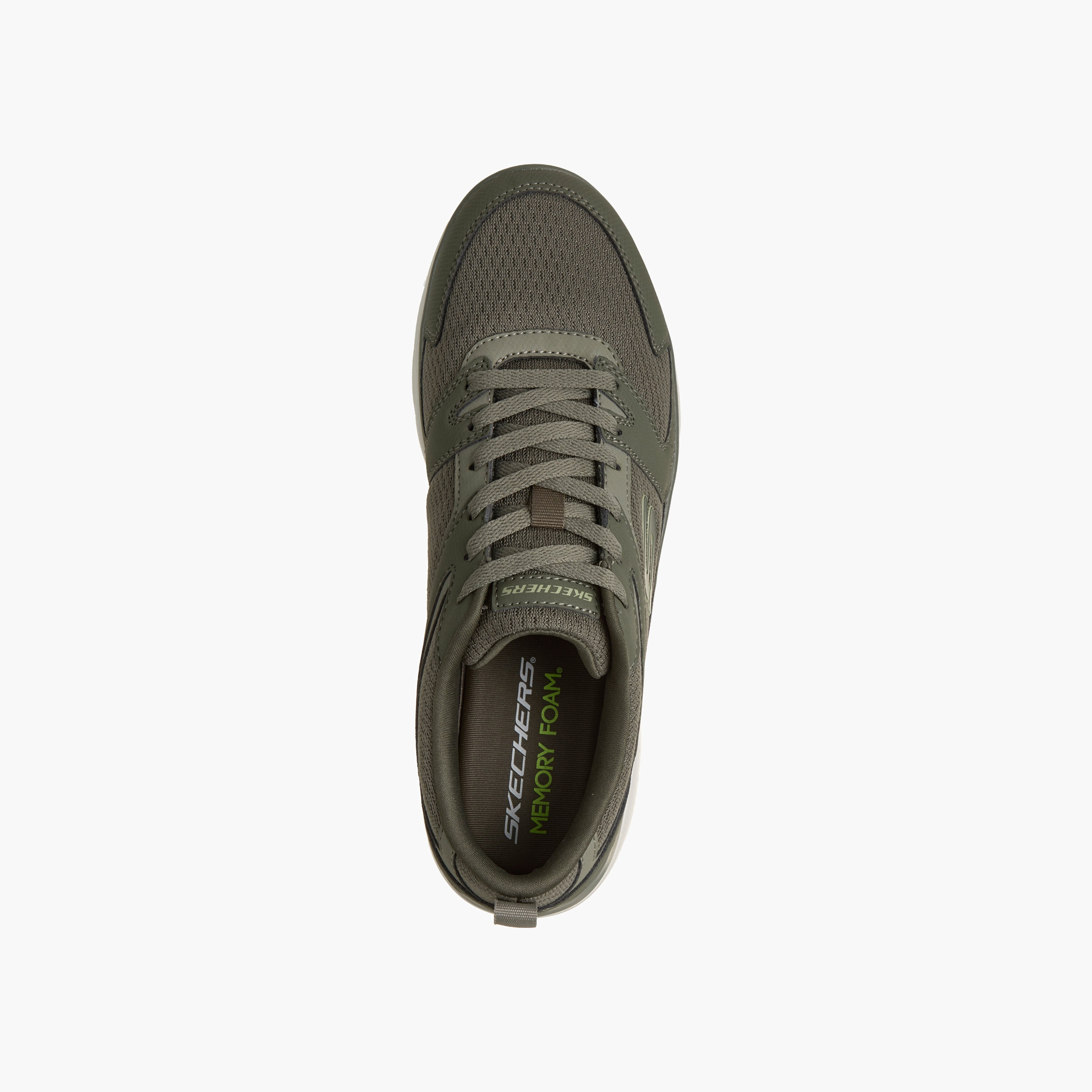 Skechers Men Lace-Up Sports Shoes-sports-men-shoes-image-3