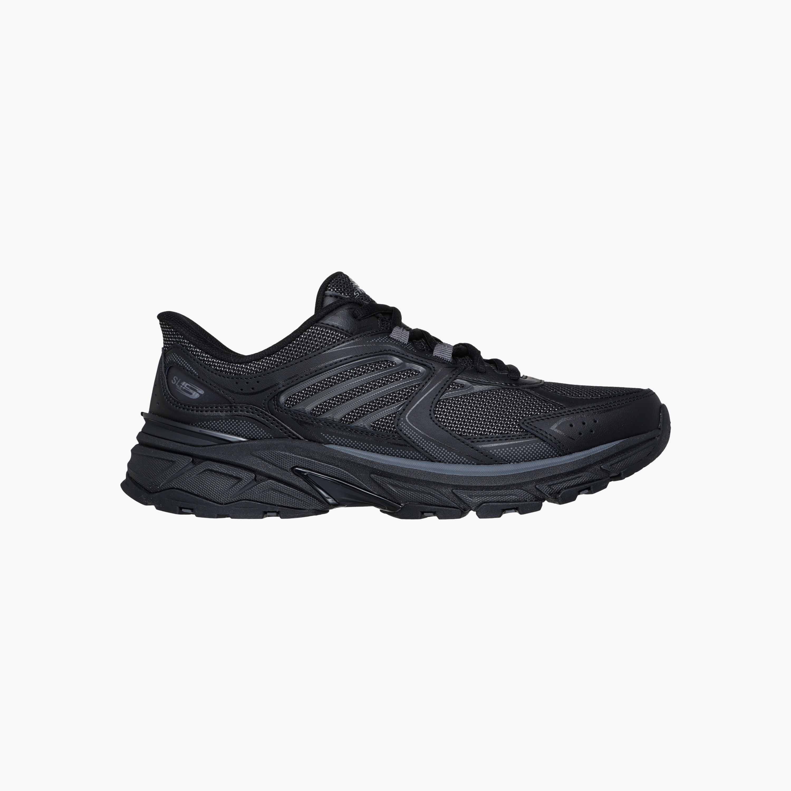 Skechers Men STAMINA SPORT Lace-Up Sports Shoes-sports-men-shoes-image-1