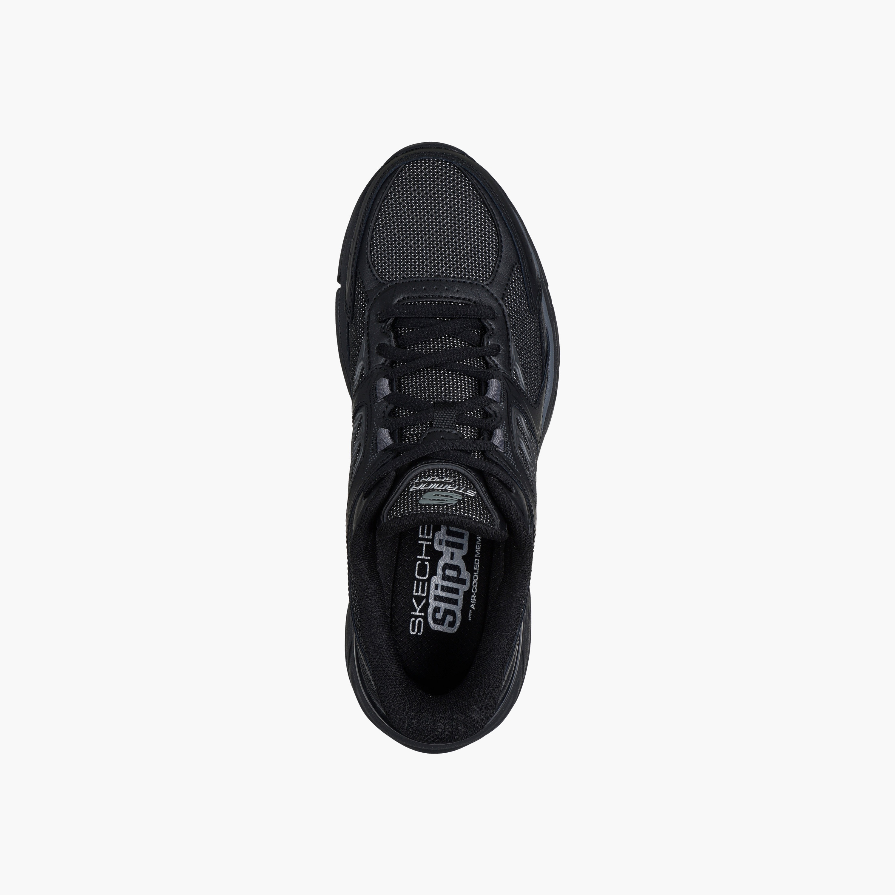 Skechers Men STAMINA SPORT Lace-Up Sports Shoes-sports-men-shoes-image-2