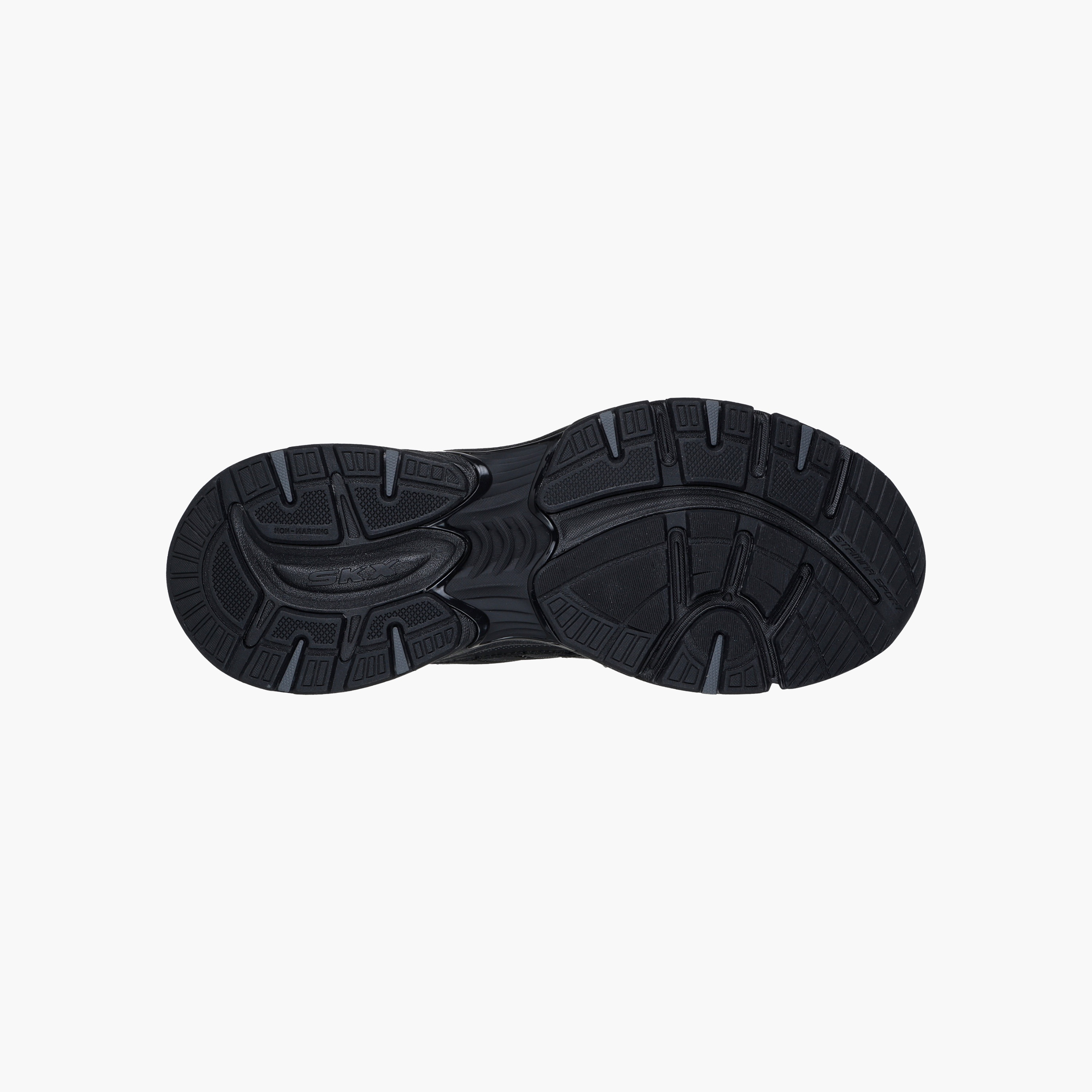 Skechers Men STAMINA SPORT Lace-Up Sports Shoes-sports-men-shoes-image-3